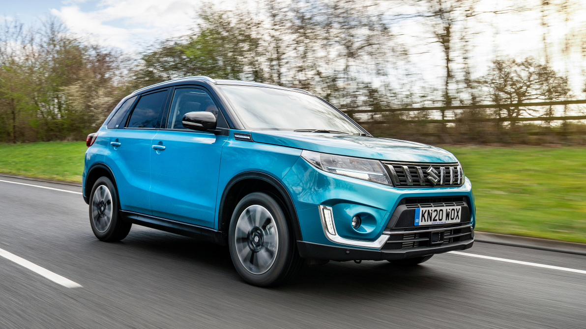 Suzuki Vitara Review 2024