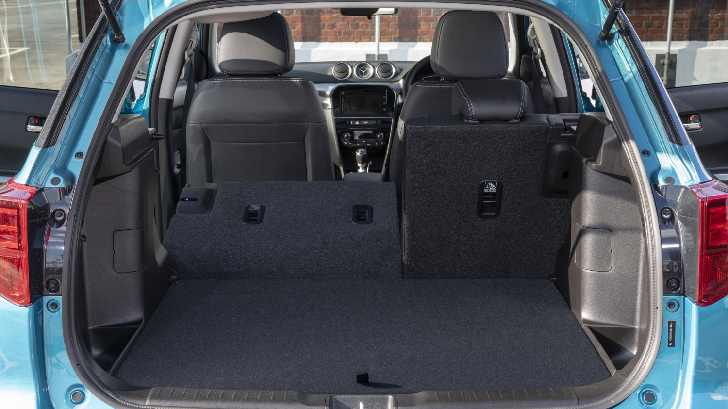 Suzuki Vitara Interior Top 10 Videos & 100 Images