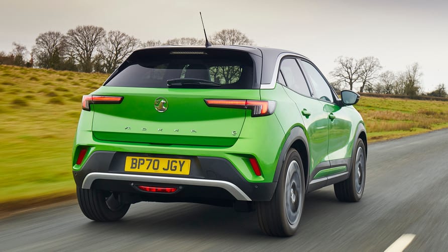 Vauxhall Mokka Driving, Engines & Performance Top Gear