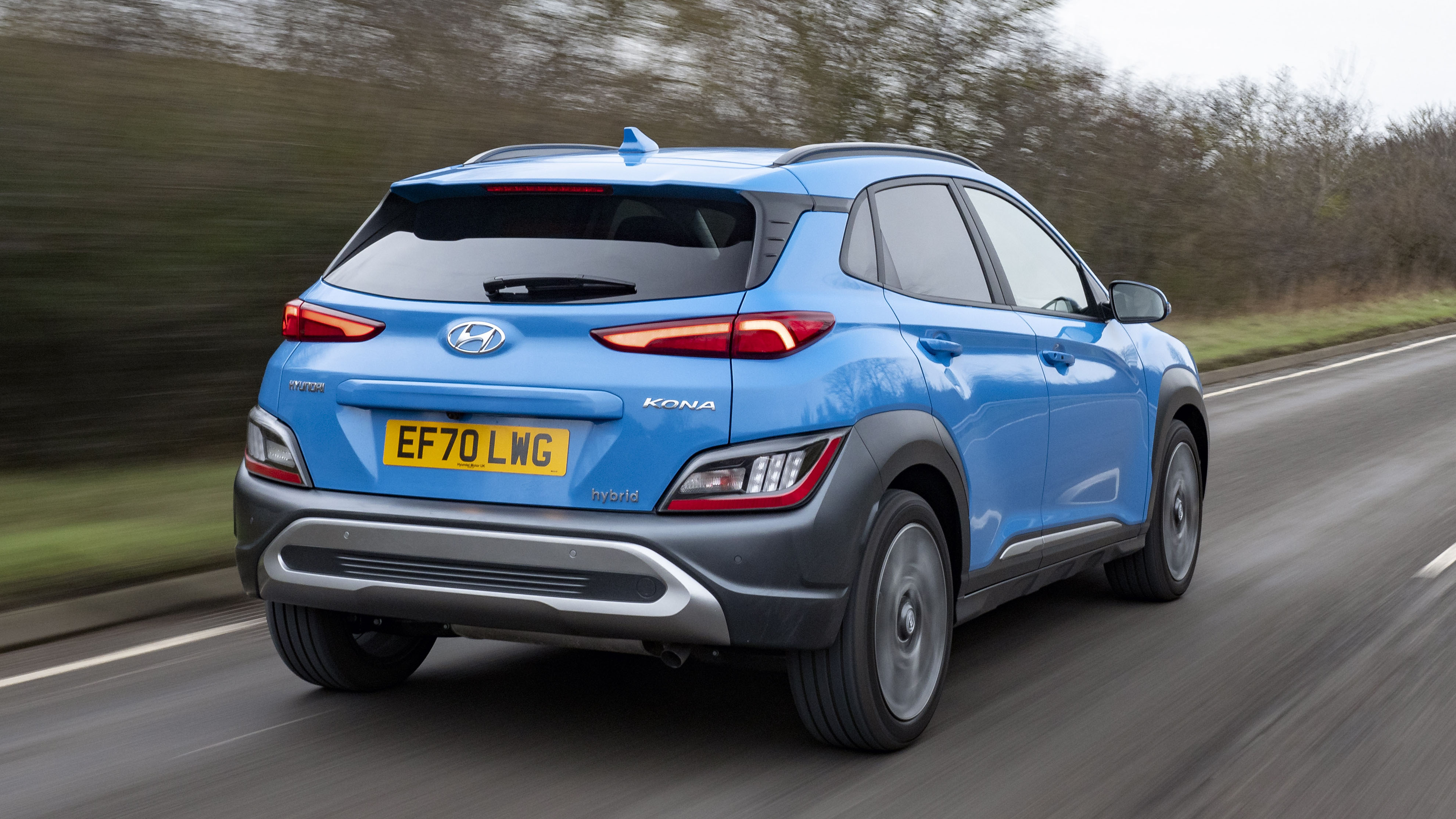 Hyundai Kona Review 2024 Top Gear