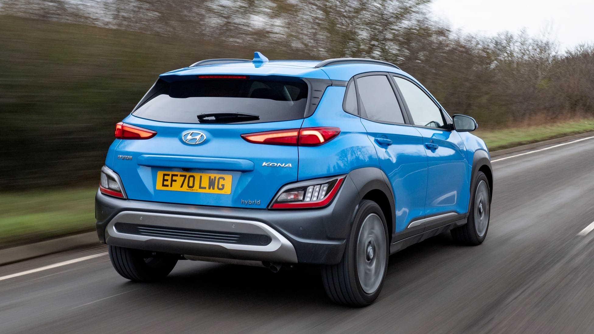 Hyundai Kona Review 2025 | Top Gear