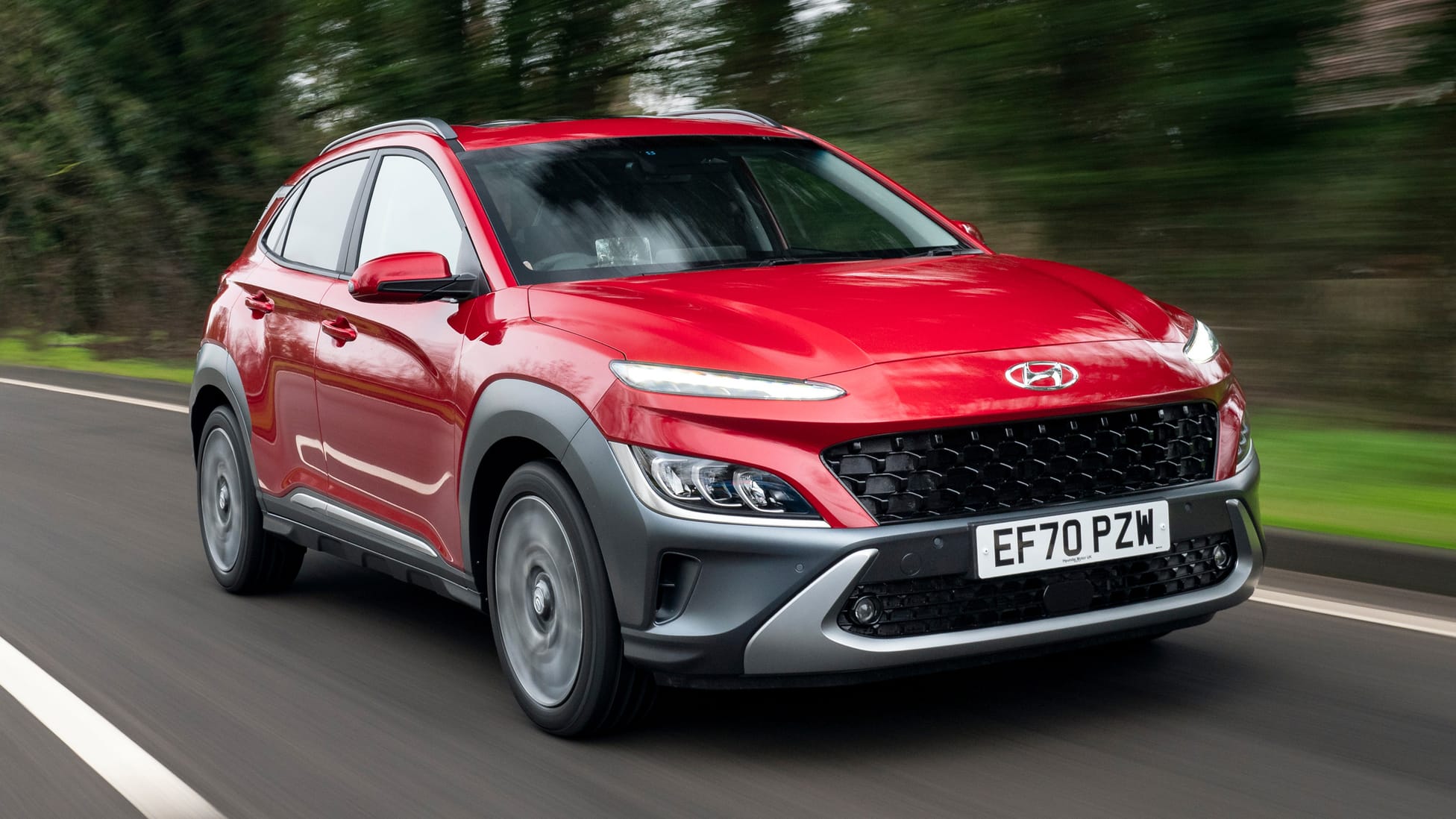 Buy Hyundai Kona Price, PPC or HP | Top Gear
