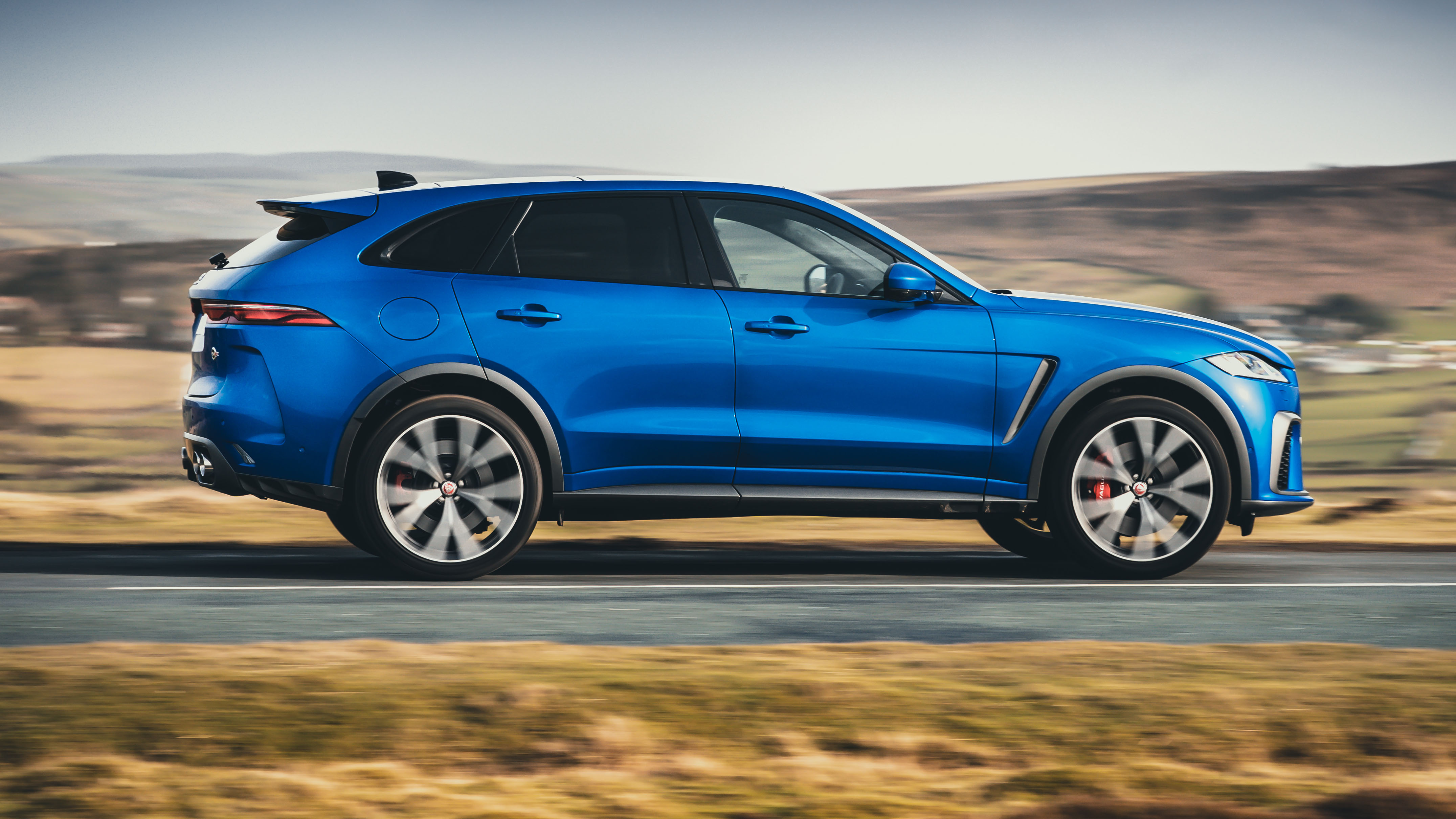 Jaguar F Pace Svr Review 21 Top Gear