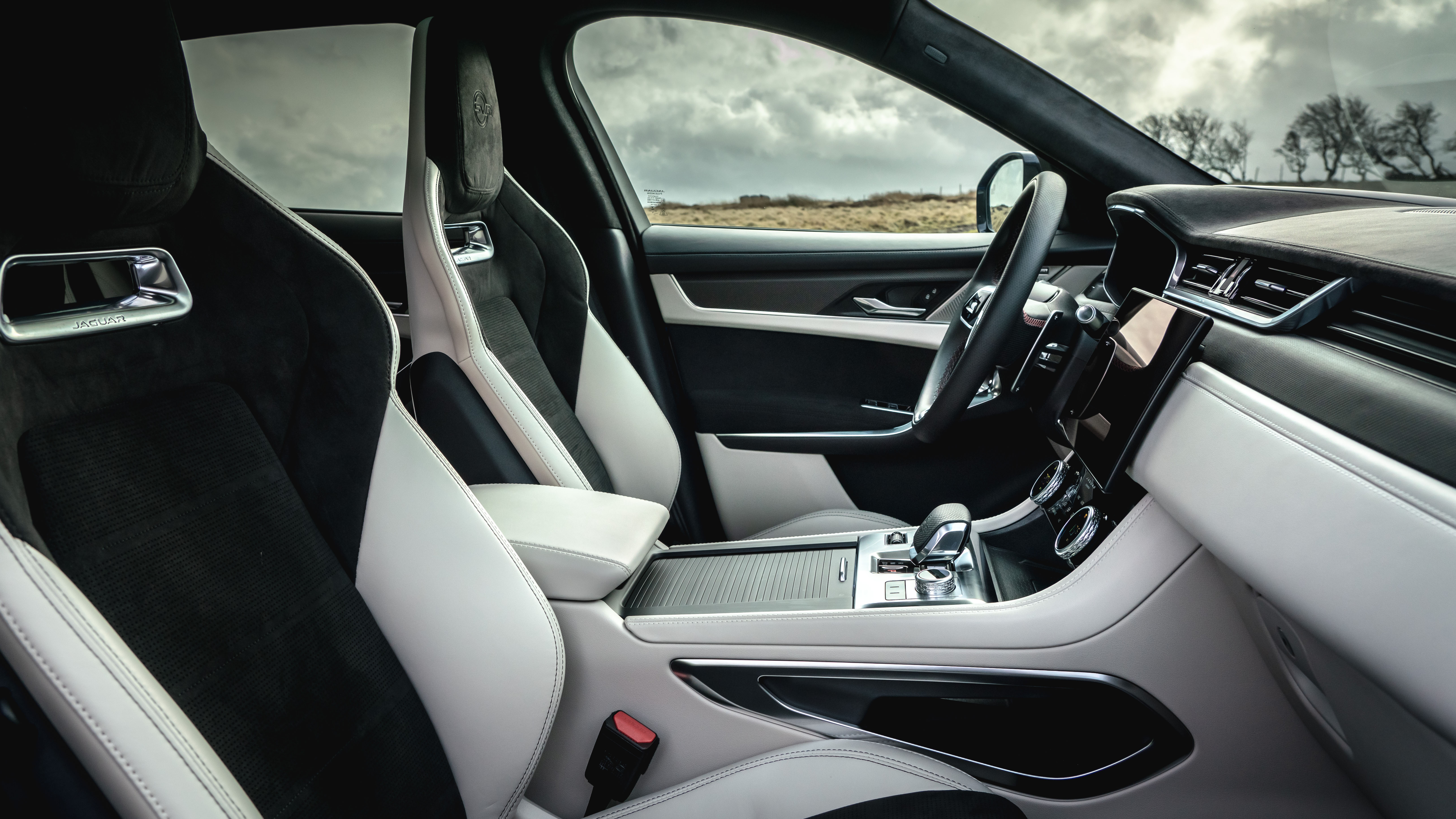 Jaguar F Pace Svr Review 21 Top Gear Jaguar F Pace Svr Review 21 Top Gear