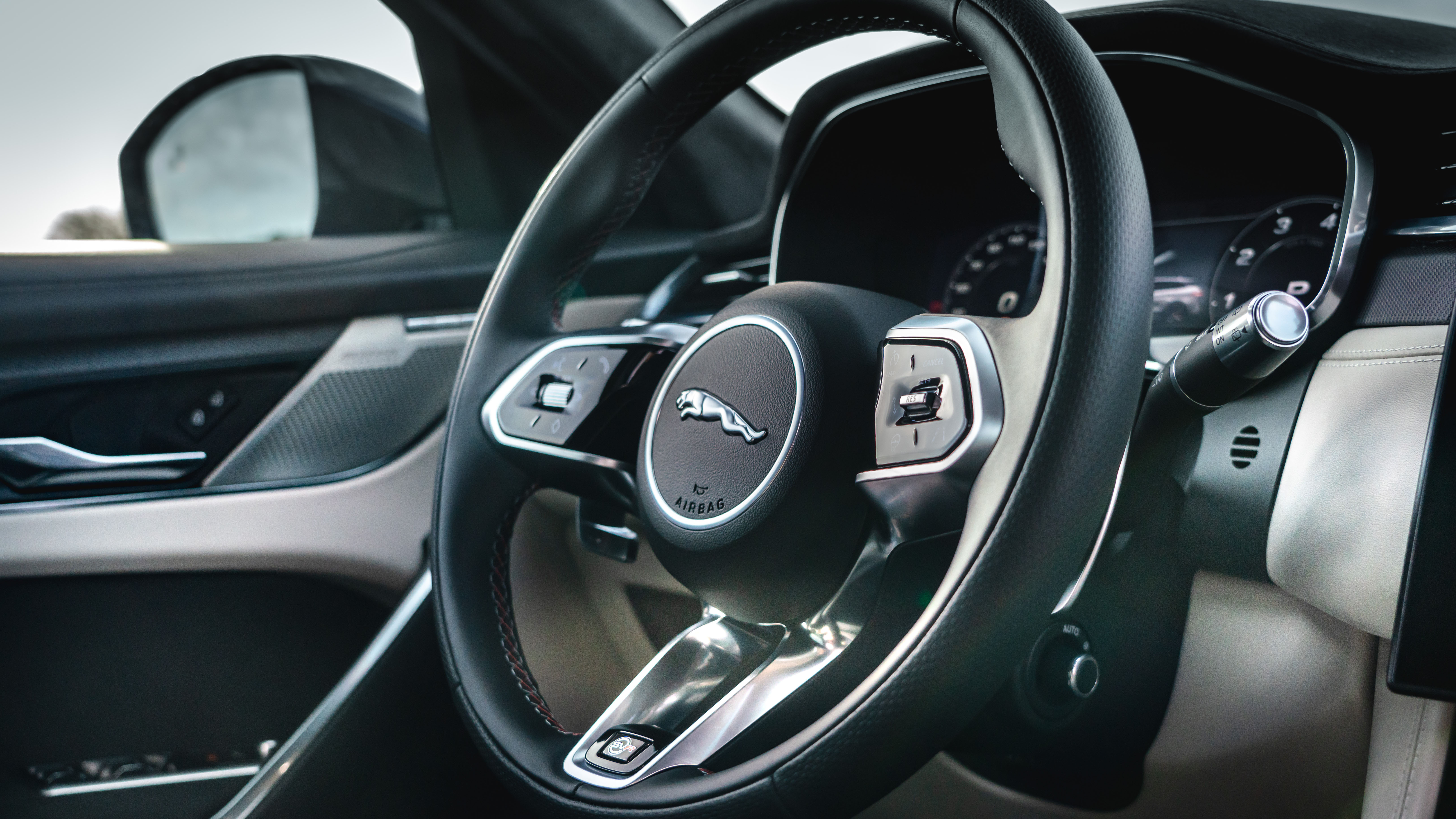 Jaguar F Pace Svr Review 21 Top Gear