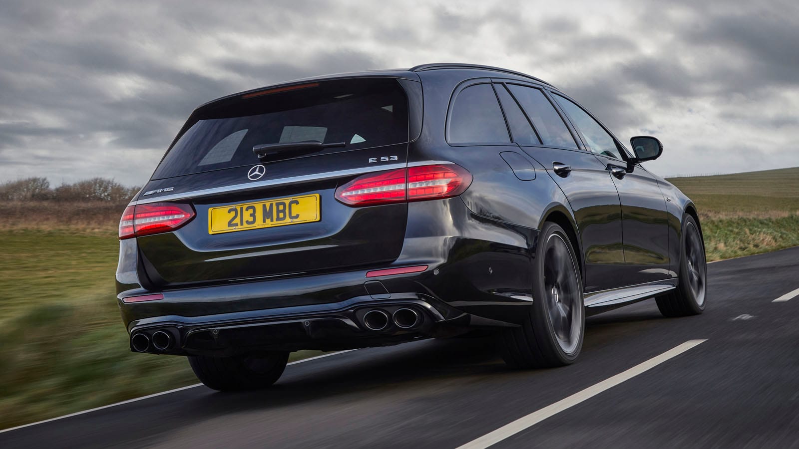 MercedesBenz EClass Estate Review 2024 Top Gear