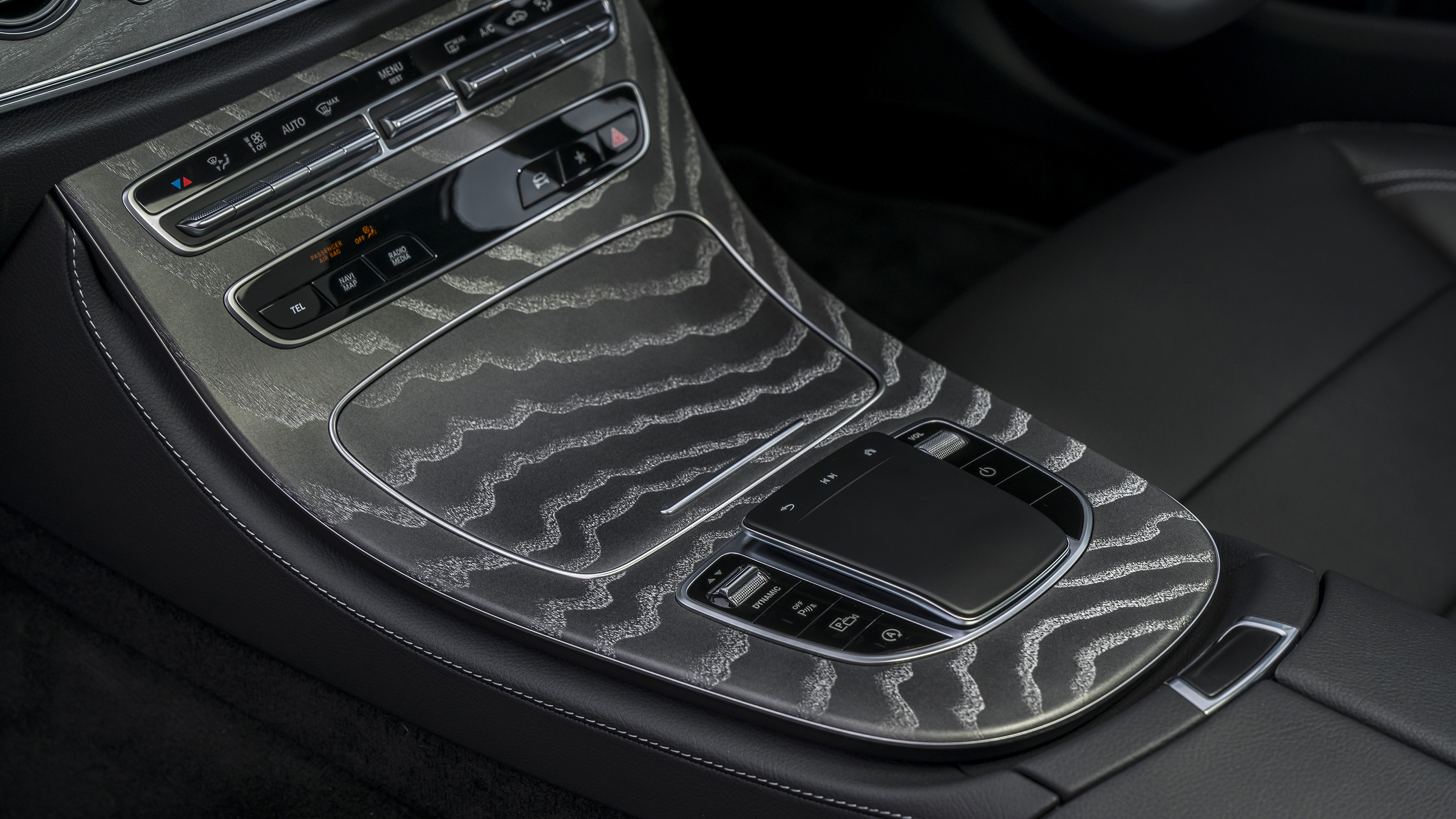 Mercedes Benz E Class Review 22 Top Gear