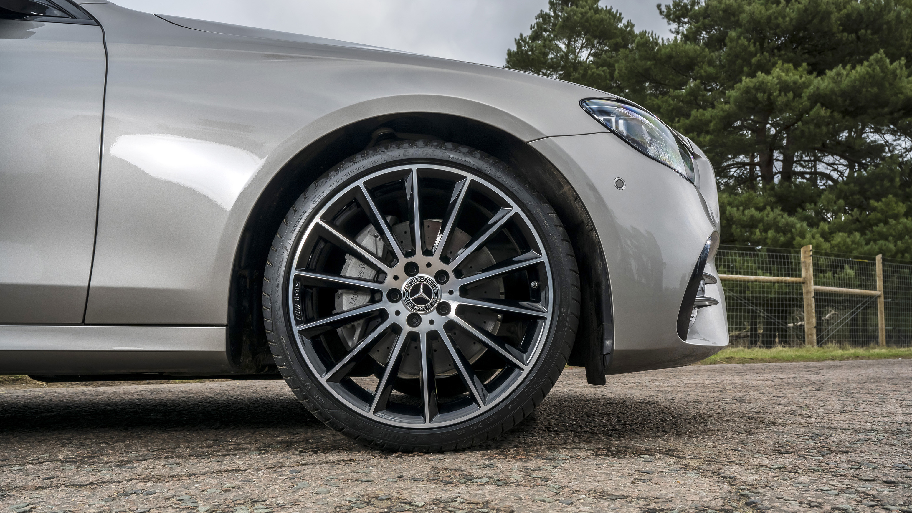 Mercedes Benz E Class Review 2021 Top Gear