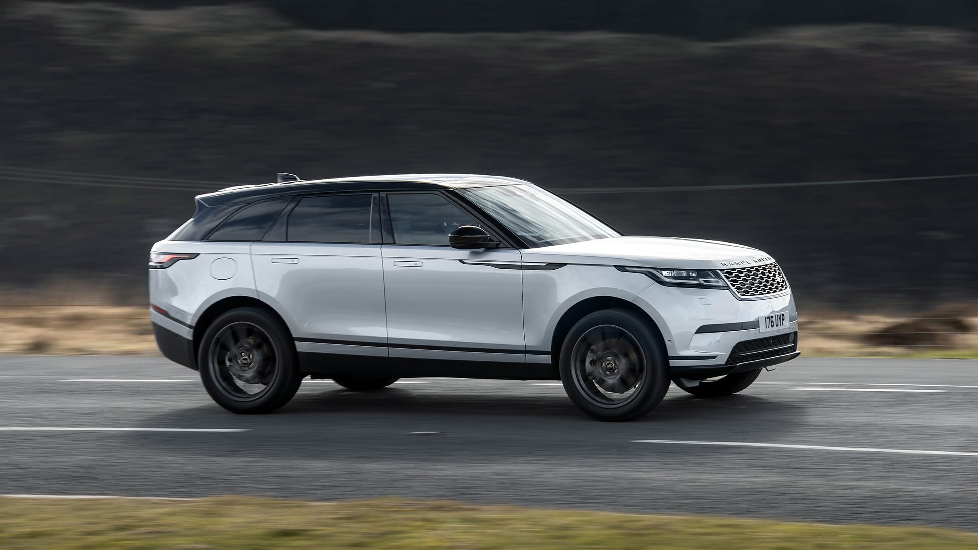 Land Rover Range Rover Velar Review 2025 Top Gear