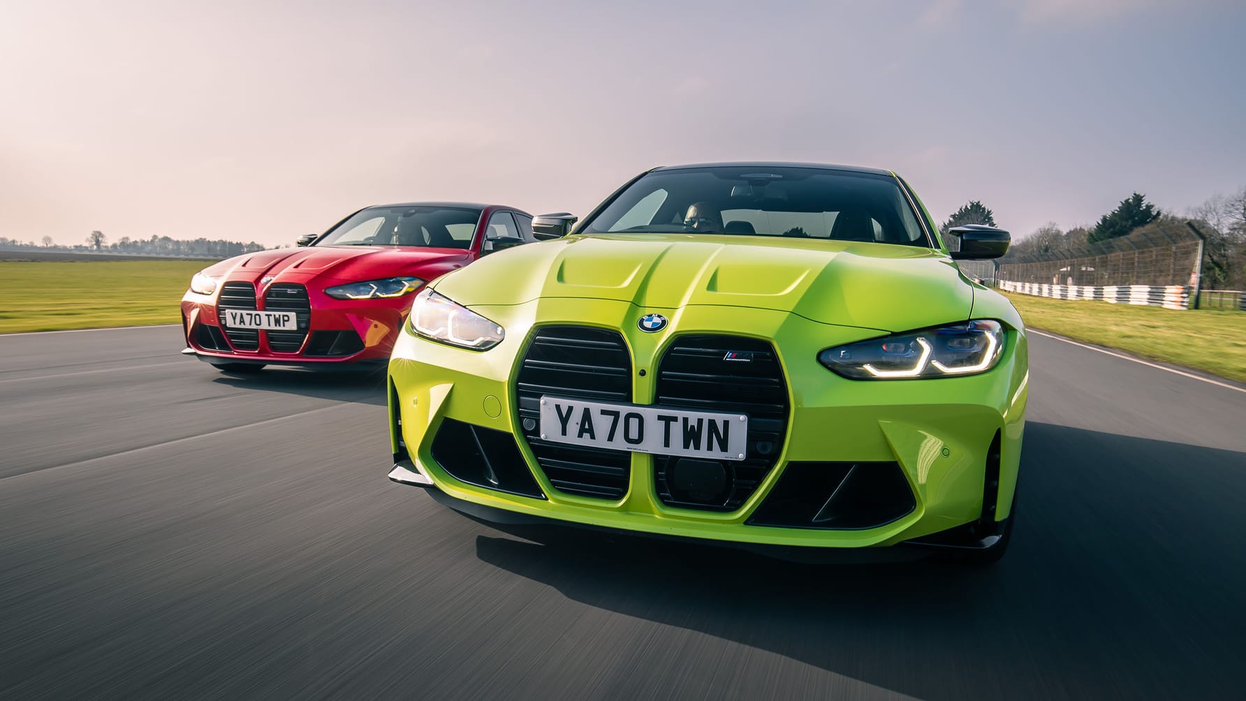 Buy BMW M4 Competition Price, PPC or HP | Top Gear