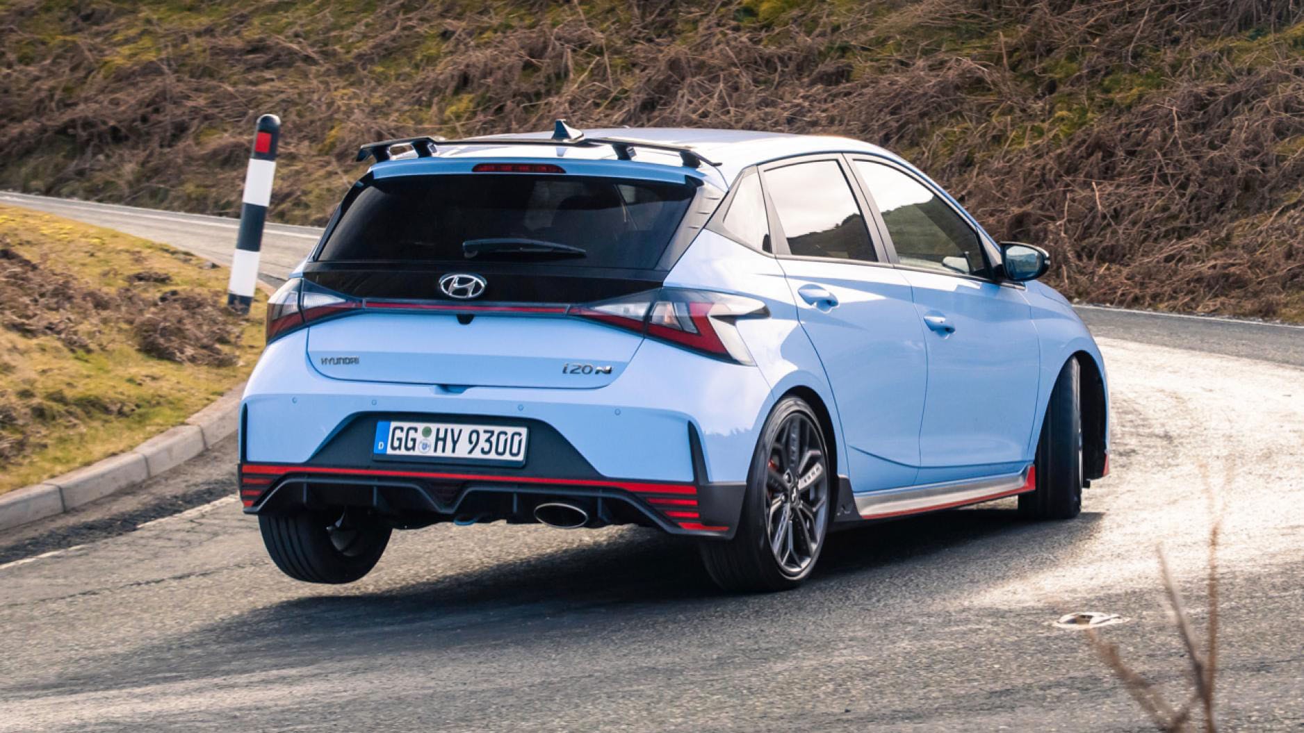 Hyundai i20N Review 2025 Top Gear