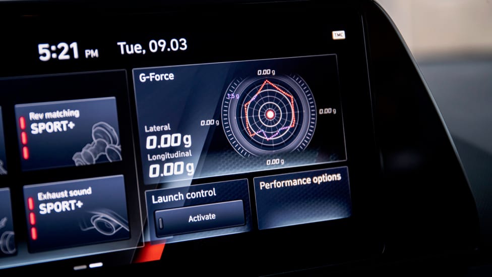 Hyundai i20N Review 2024 Top Gear