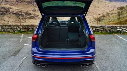 Volkswagen Tiguan R Review 2026 | Top Gear