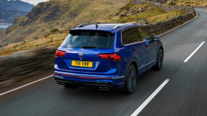 Volkswagen Tiguan R Review 2026 | Top Gear