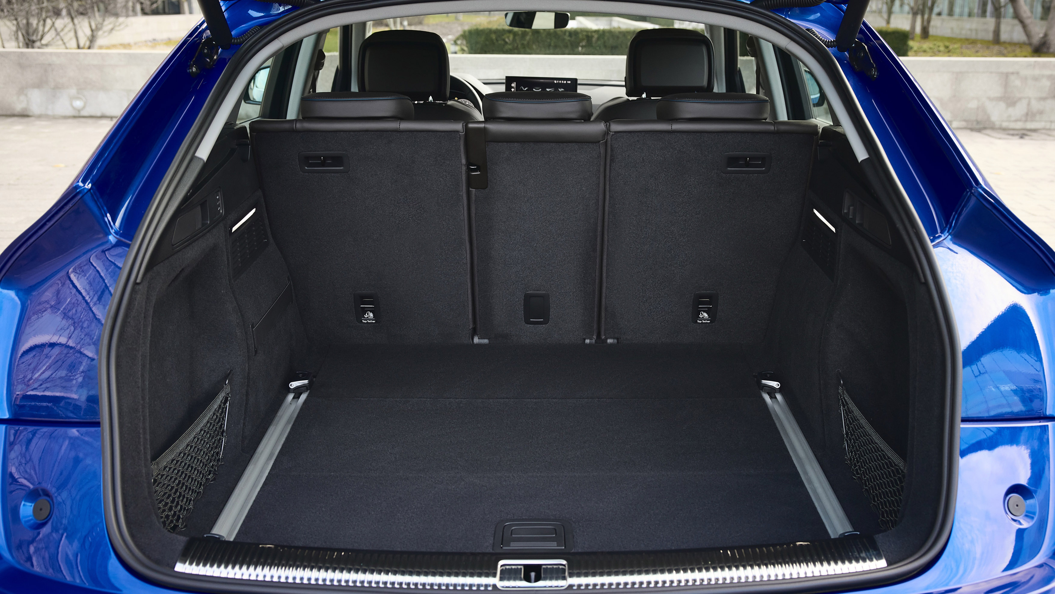 Audi q5 Sportback салон