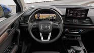 Audi Q5 Sportback Interior Layout Technology Top Gear Audi Q5 Sportback Interior Layout Technology Top Gear