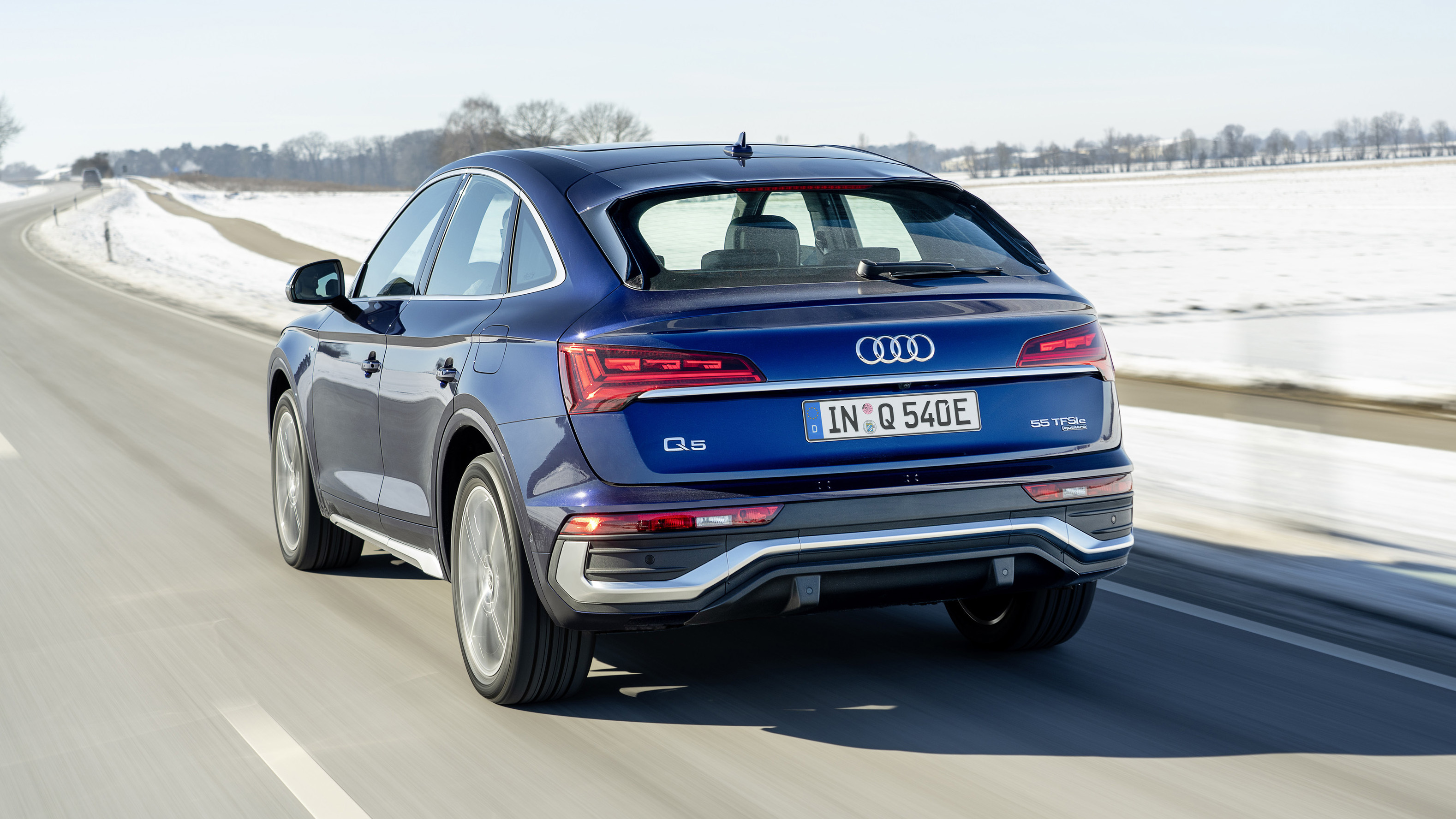 The NEW 2024 Audi Q5 Review: A TOP-NOTCH Luxury SUV 