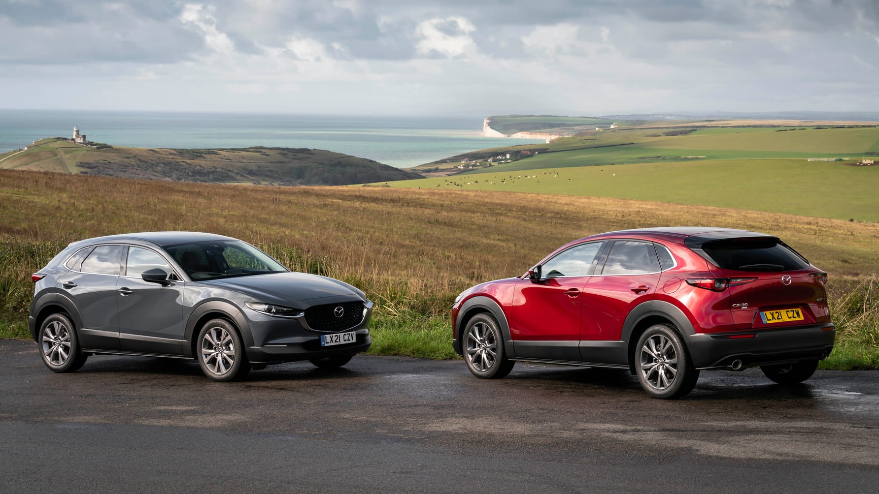 Mazda CX30 Review 2025 Top Gear