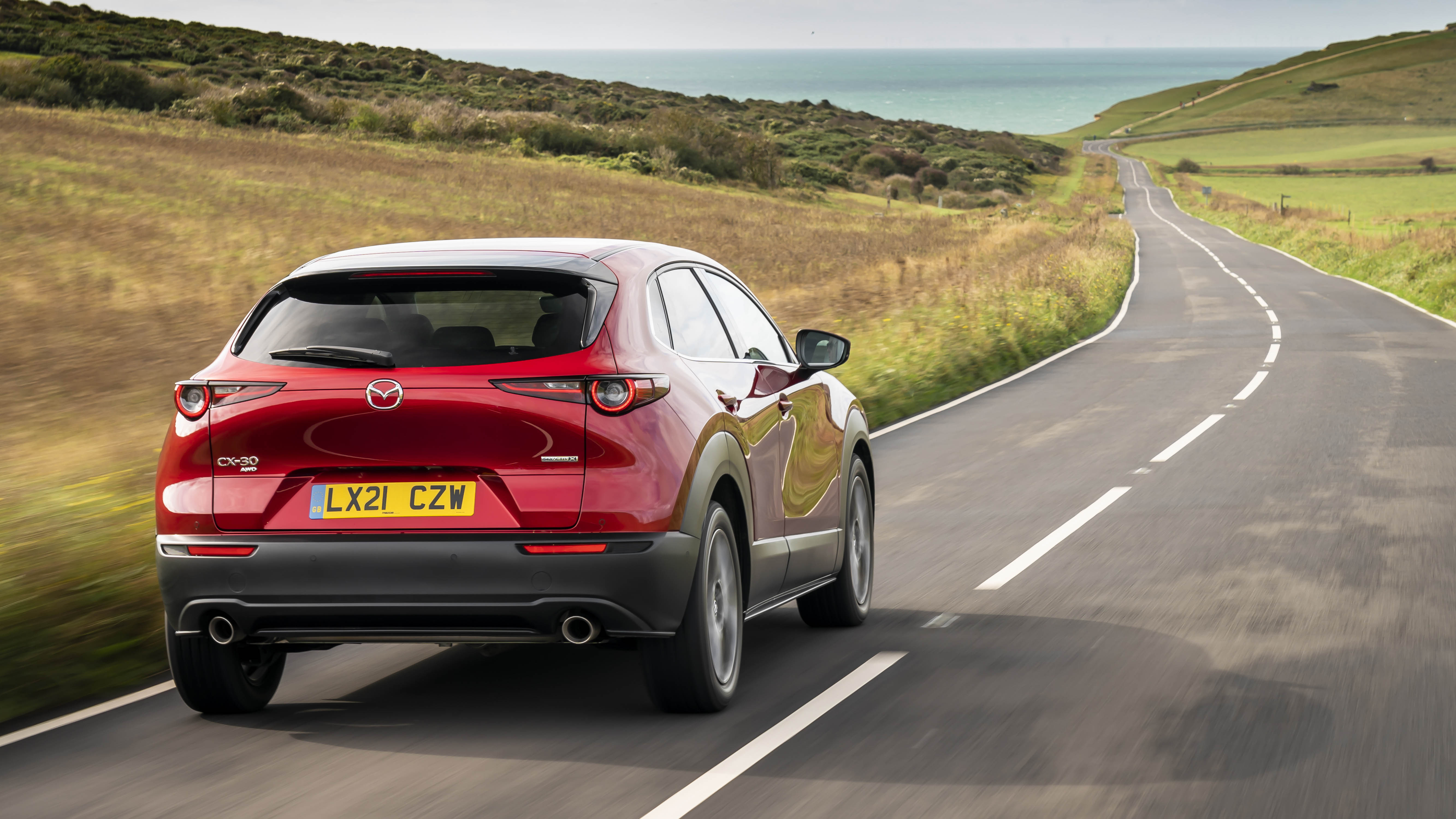 Mazda CX30 Review 2025 Top Gear
