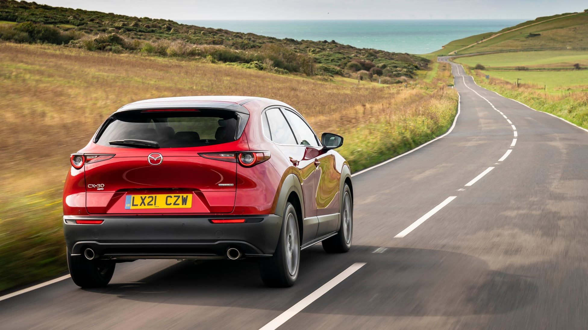 Mazda CX30 Review 2024 Top Gear