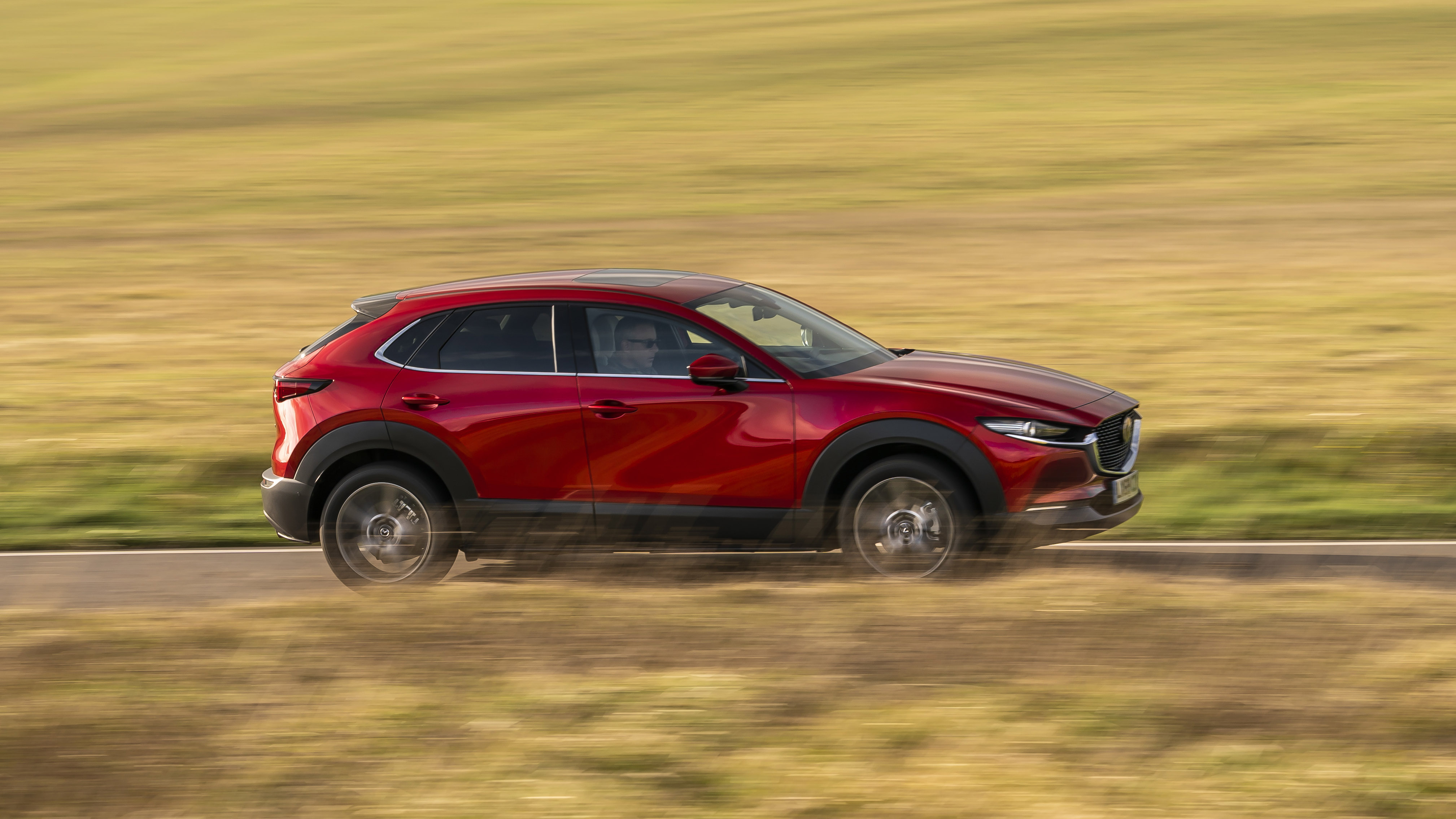 Mazda CX-30 SP20 Blackout Edition review: wildest look, mild - Driven Car  Guide