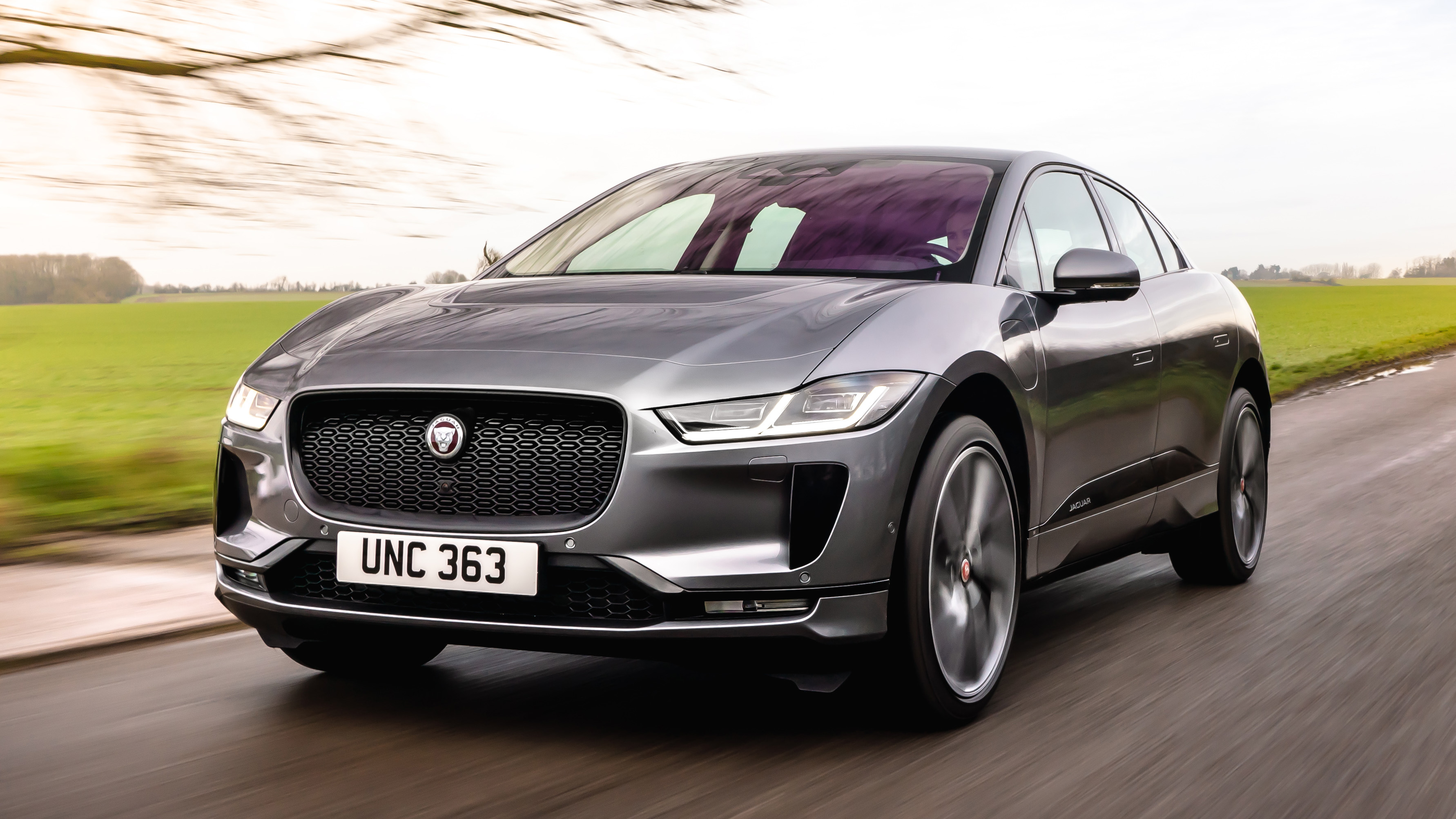 Jaguar I Pace Review 2021 Top Gear