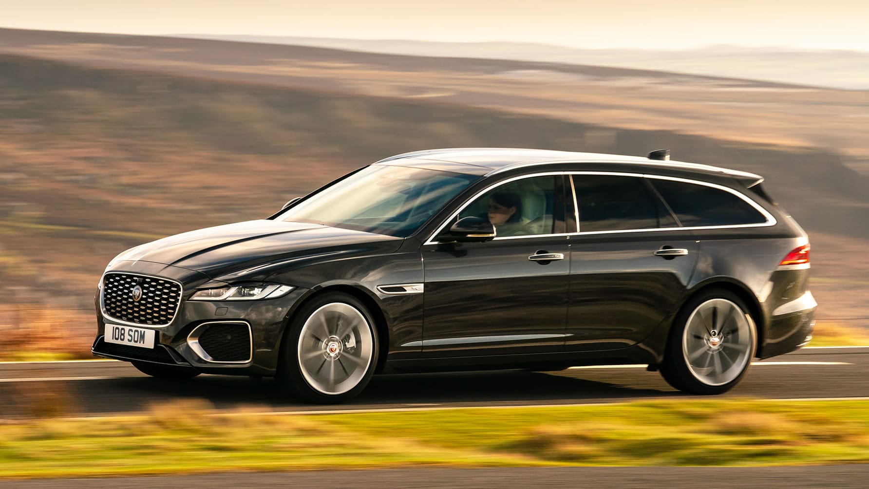Jaguar XF Sportbrake Review 2023 Top Gear
