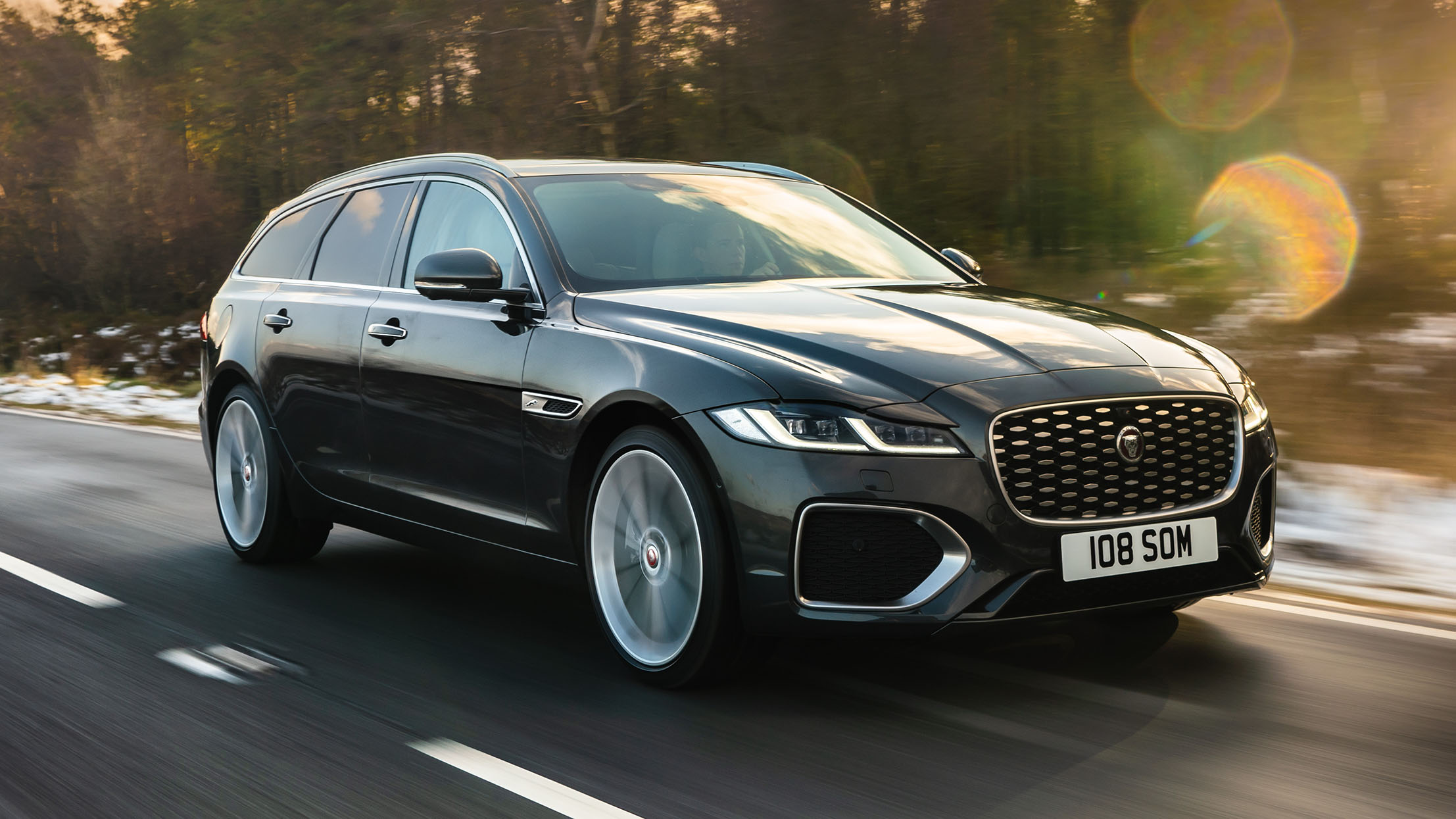 Jaguar xf online sportbrake hybrid