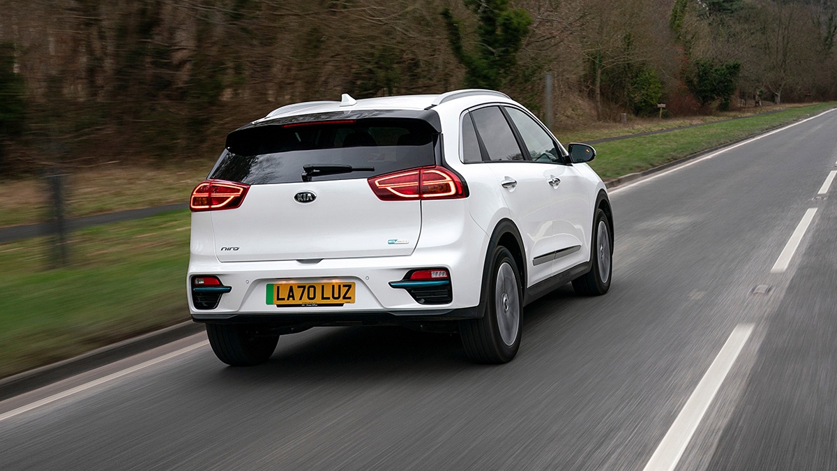 Kia e-Niro (2018-2022) Review 2024