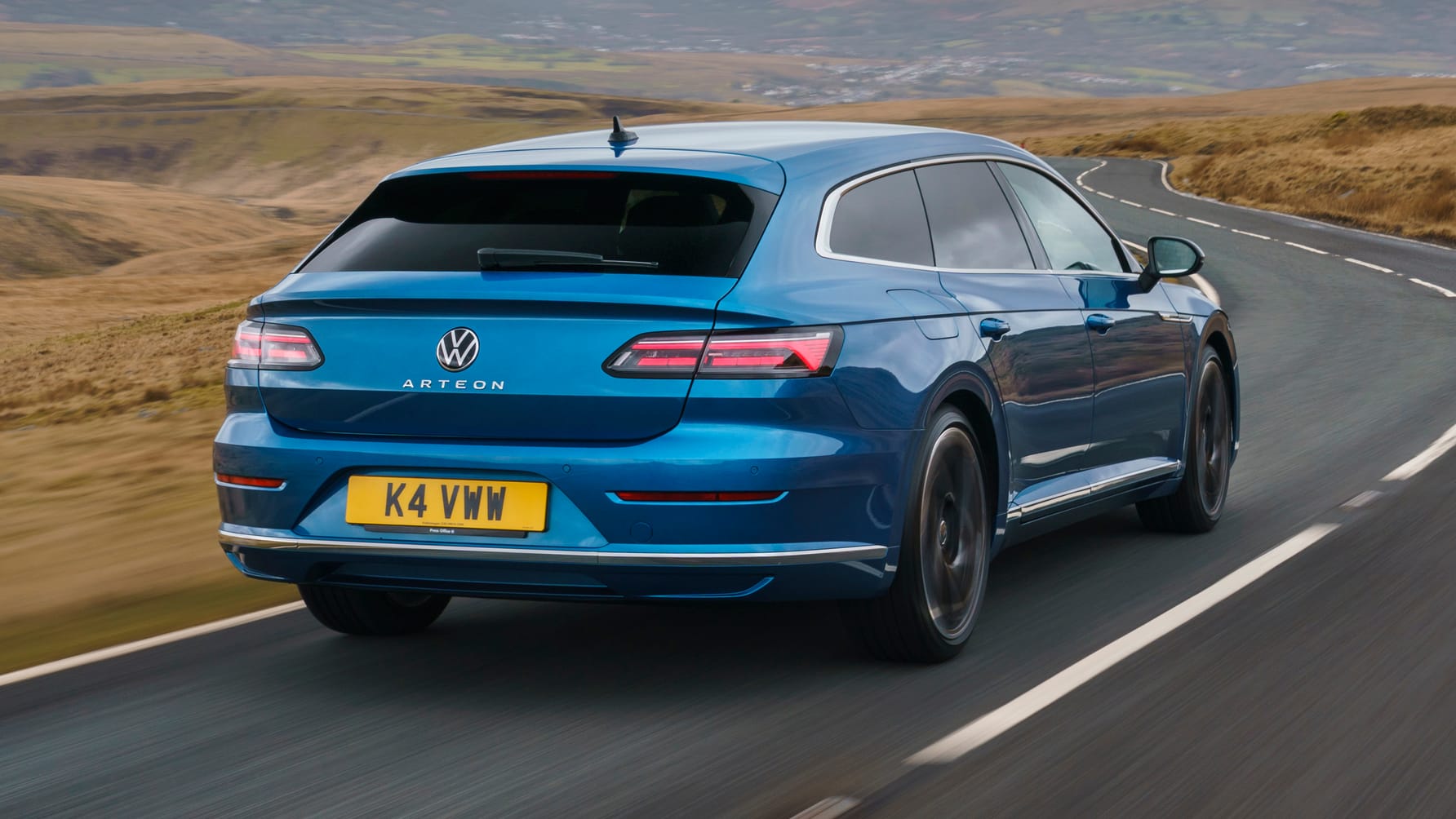 Revolutionär! Vw Arteon Shooting Brake 2025 Enthüllt! - tnwrduv