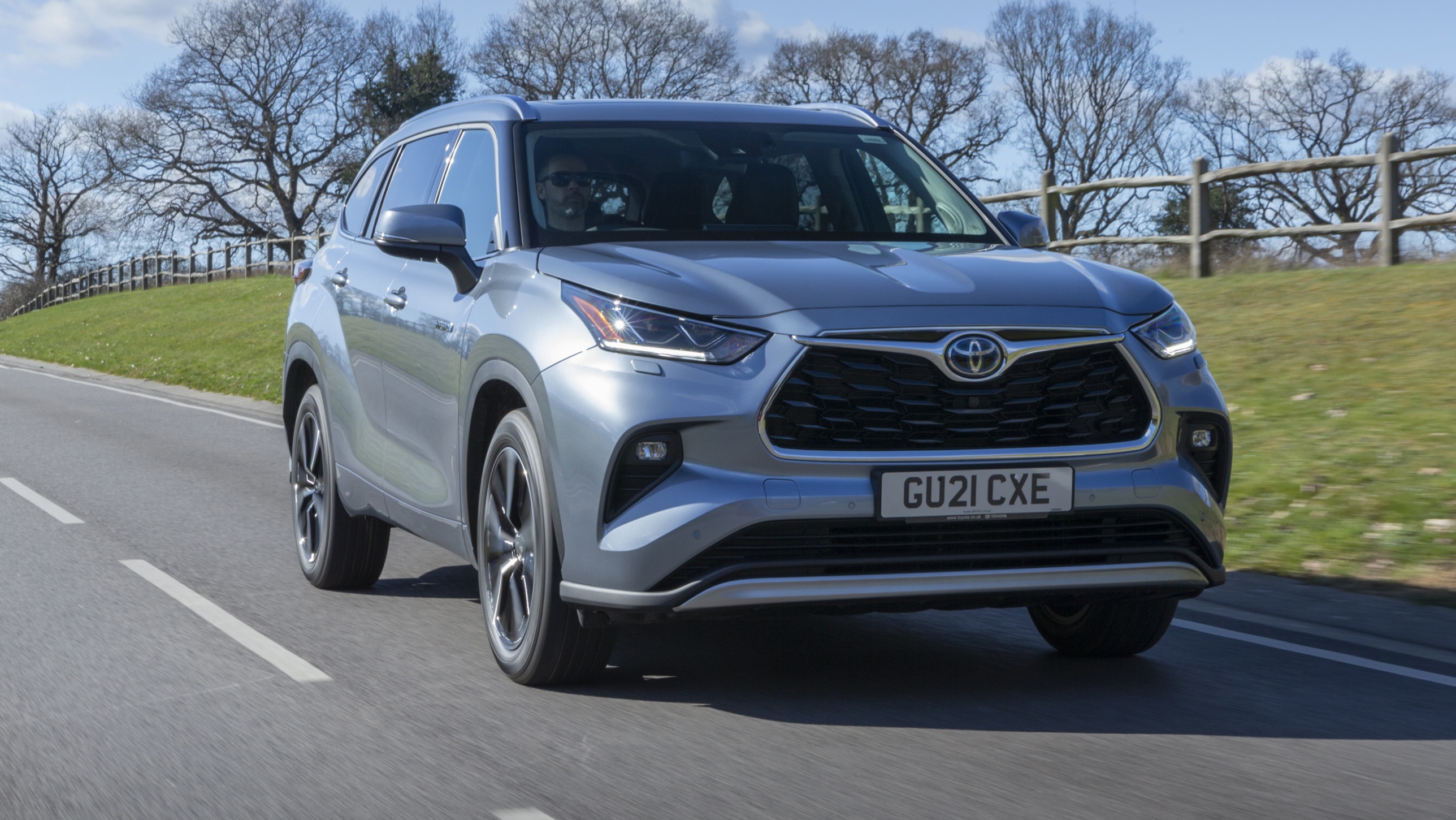 Toyota Highlander Review 2021 Top Gear