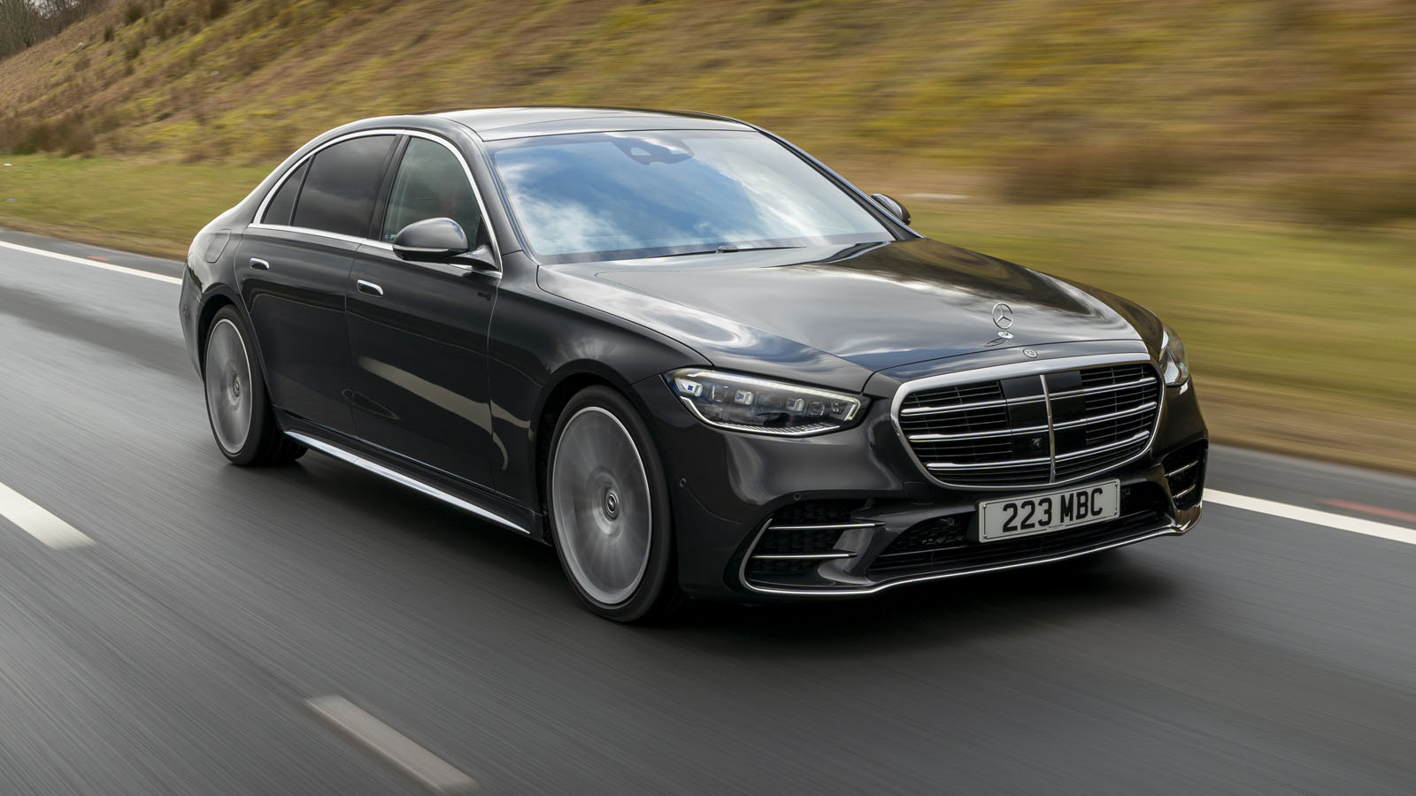 Mercedes-Benz S-Klasse S 600 lang Aut. / S 65 AMG FACELIFT LOOK