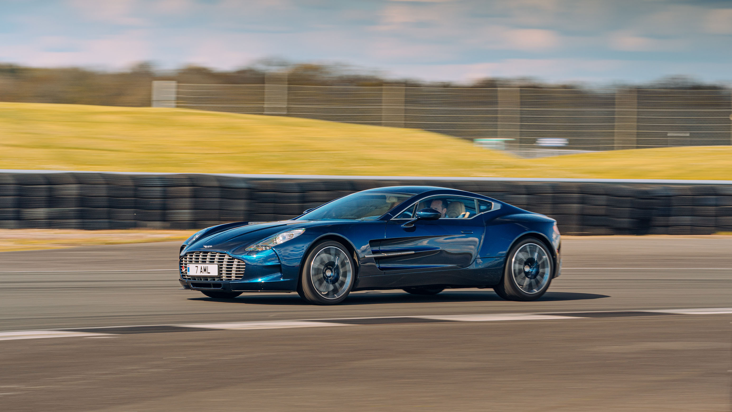Aston Martin One 77 Review 21 Top Gear