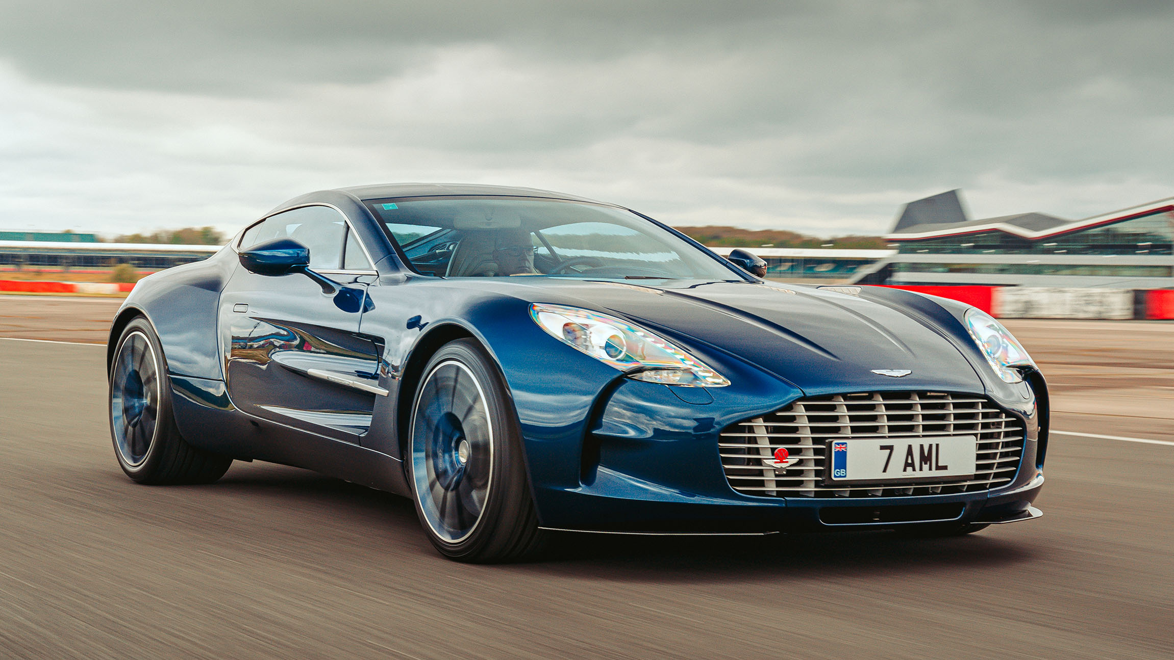 Aston Martin One-77 Review 2023 | Top Gear