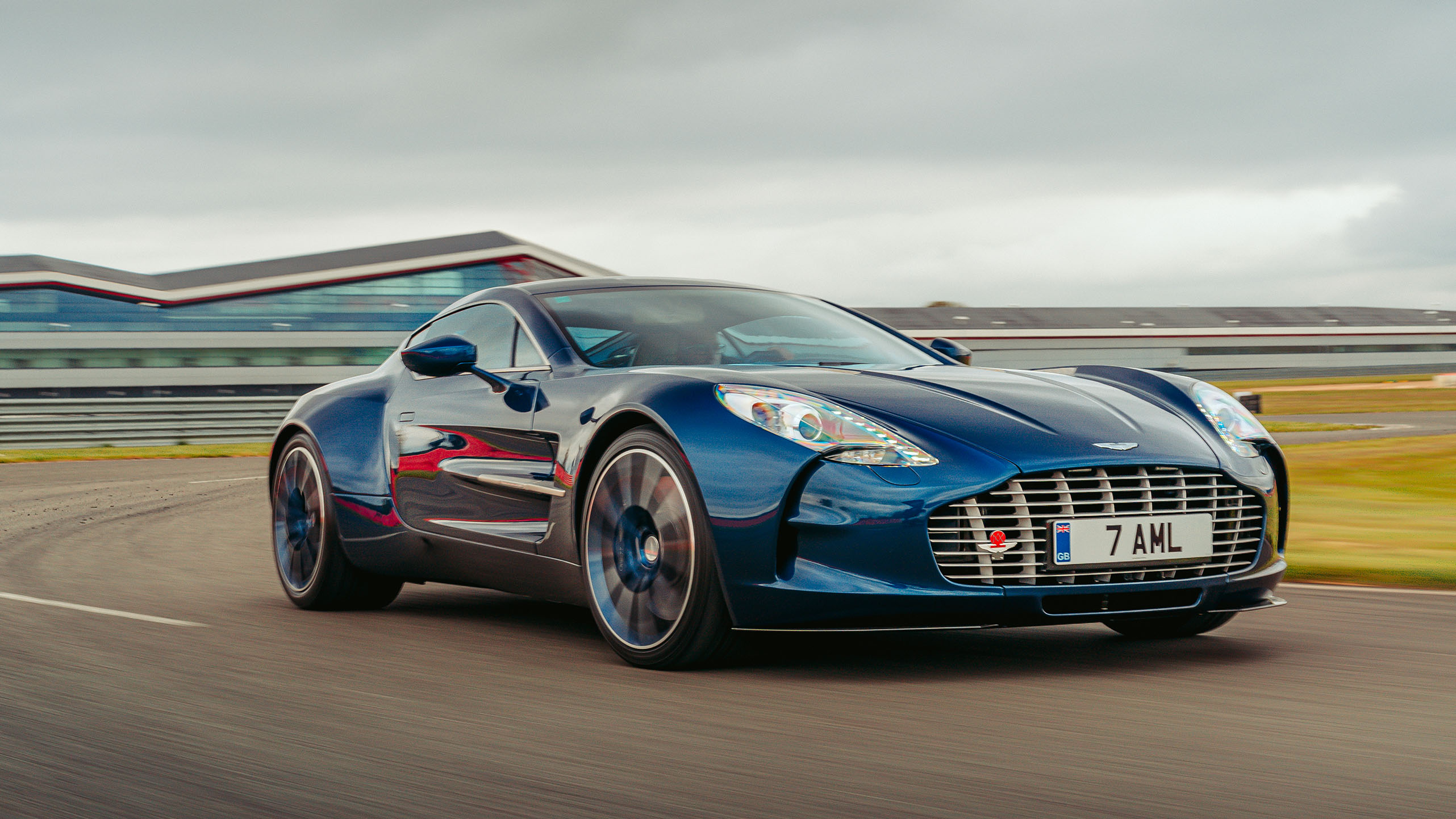 Aston Martin One 77 Review 21 Top Gear