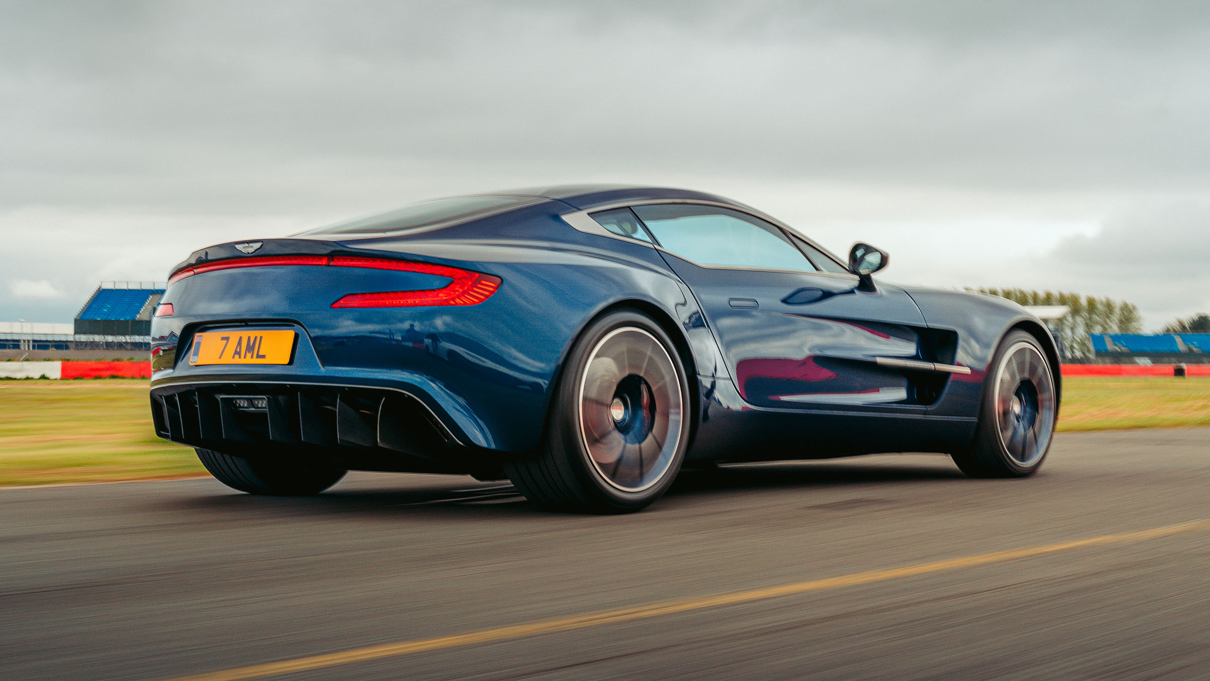 Aston Martin One-77 Review 2023 | Top Gear