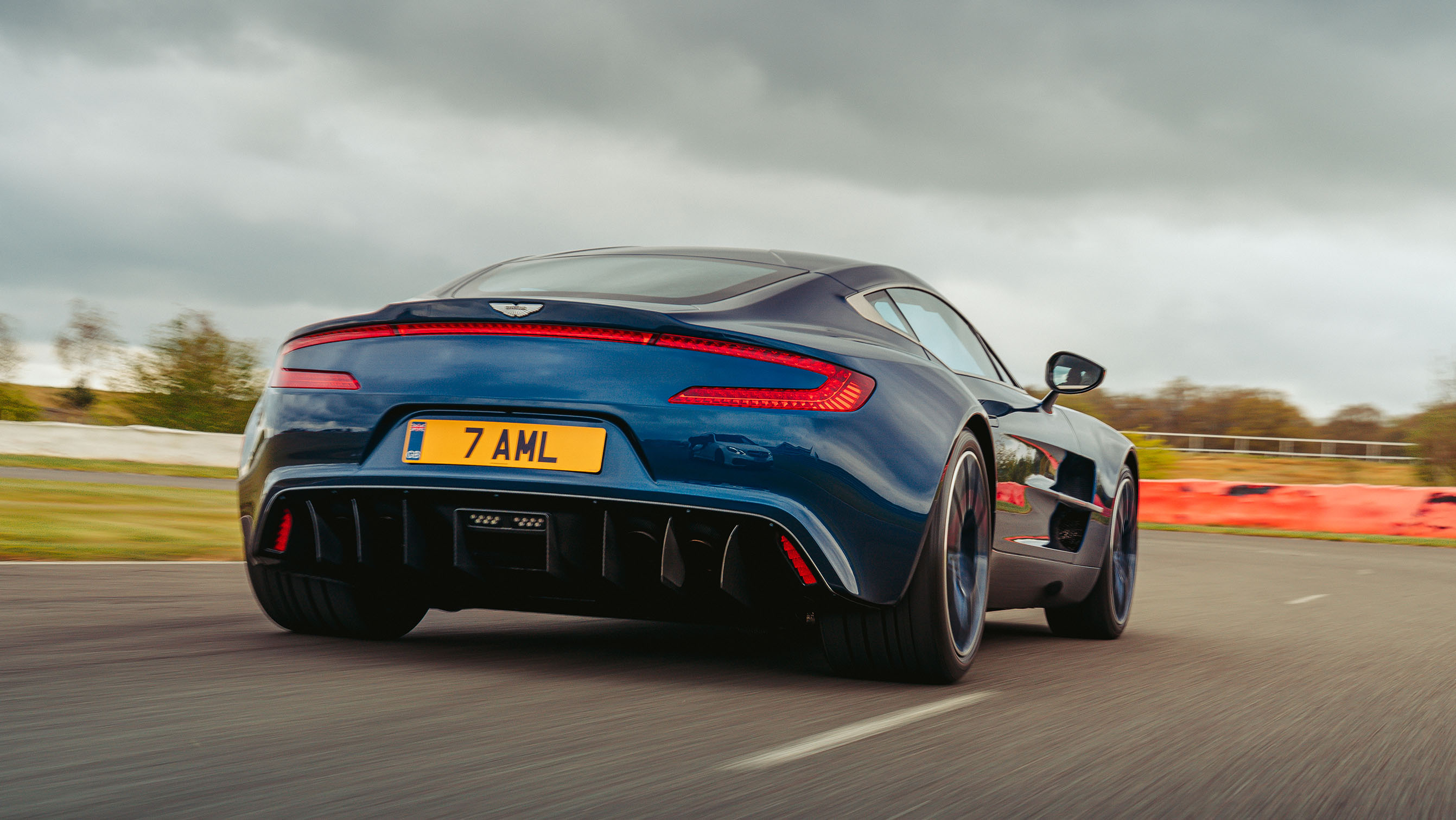 Aston Martin One 77 Review 21 Top Gear