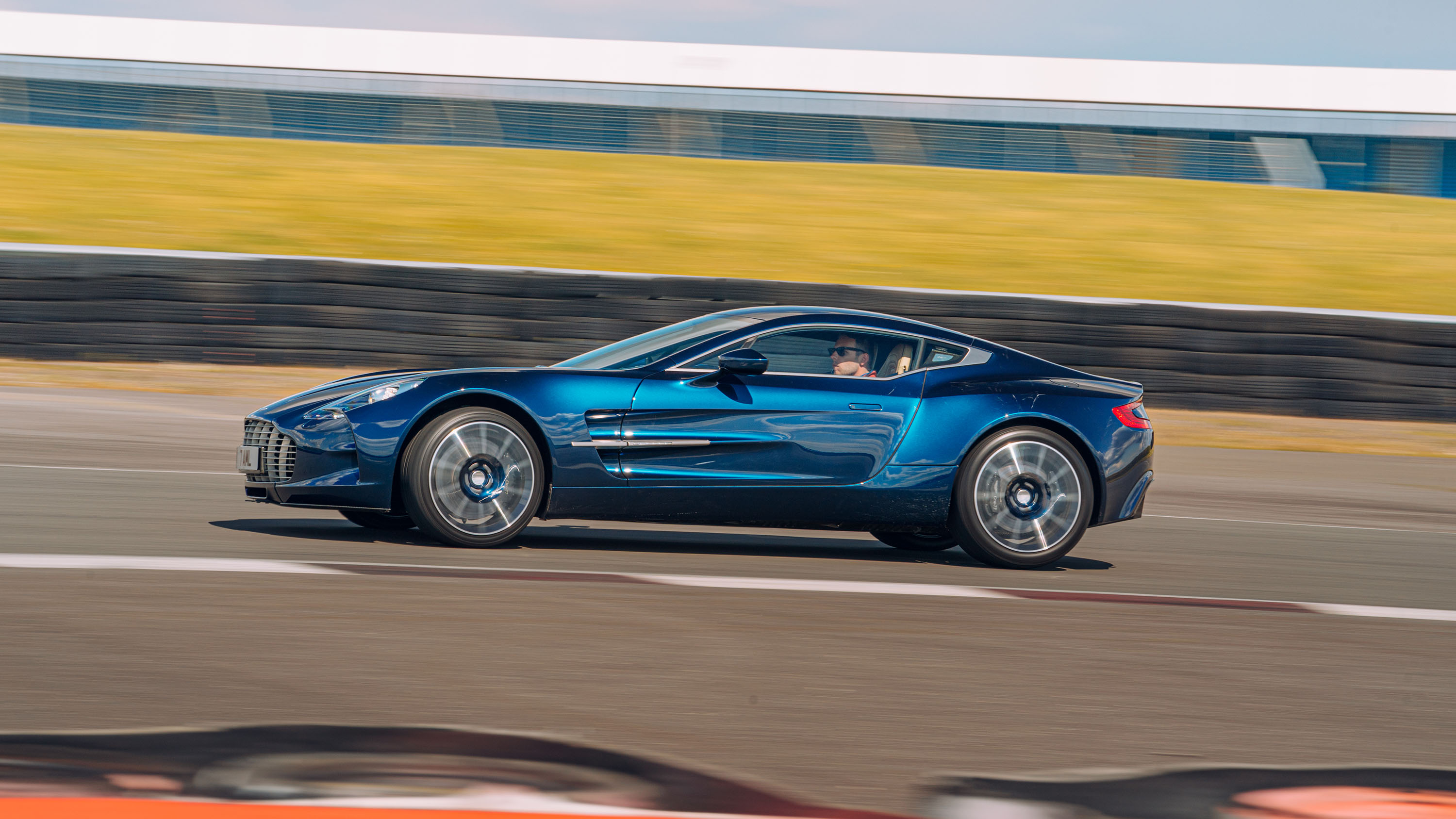 Aston Martin One 77 Review 21 Top Gear