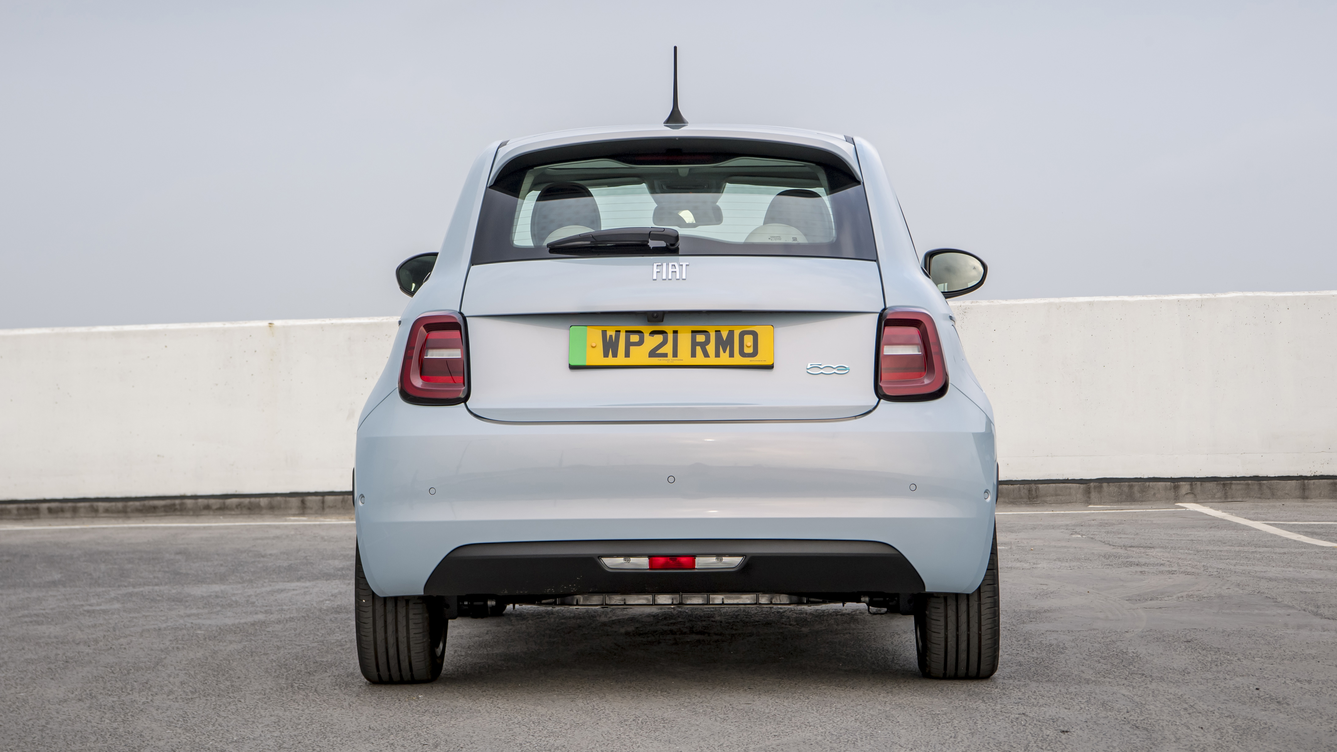 Fiat 500 deals rear