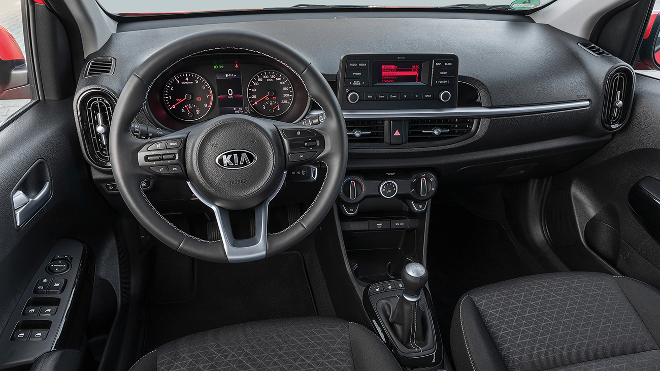 Kia Picanto Review 22 Top Gear