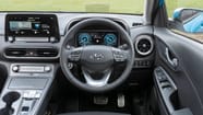 Hyundai Kona Electric 2018 2023 Interior Layout Technology Top Gear