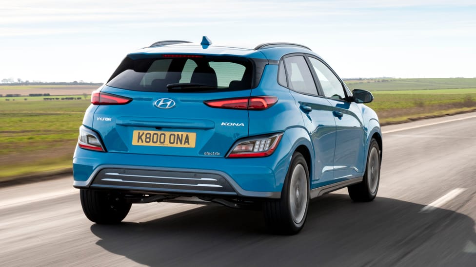 Hyundai Kona Electric Review 2023 | Top Gear