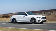 Mercedes Benz E Class Cabriolet Review 2026 Top Gear