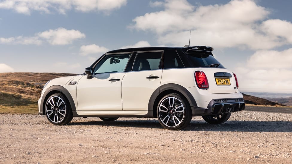 Mini Hatch Review 2024 Top Gear