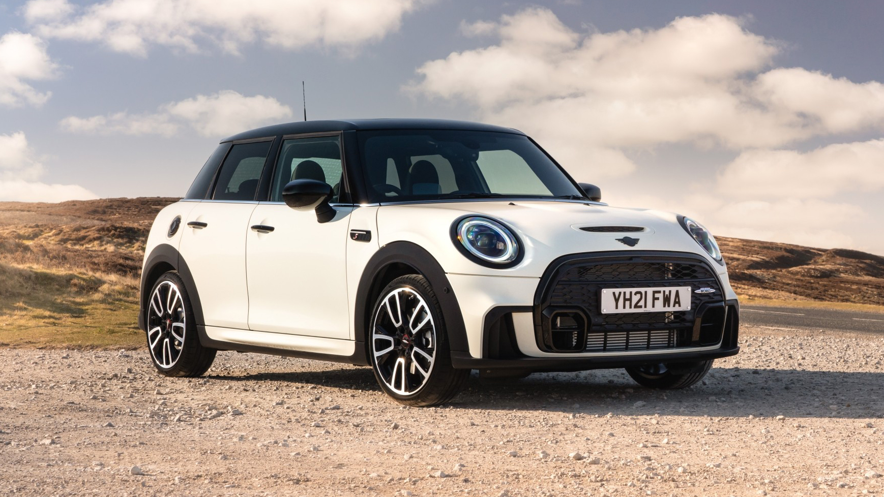 New MINI Cooper S 2021 review