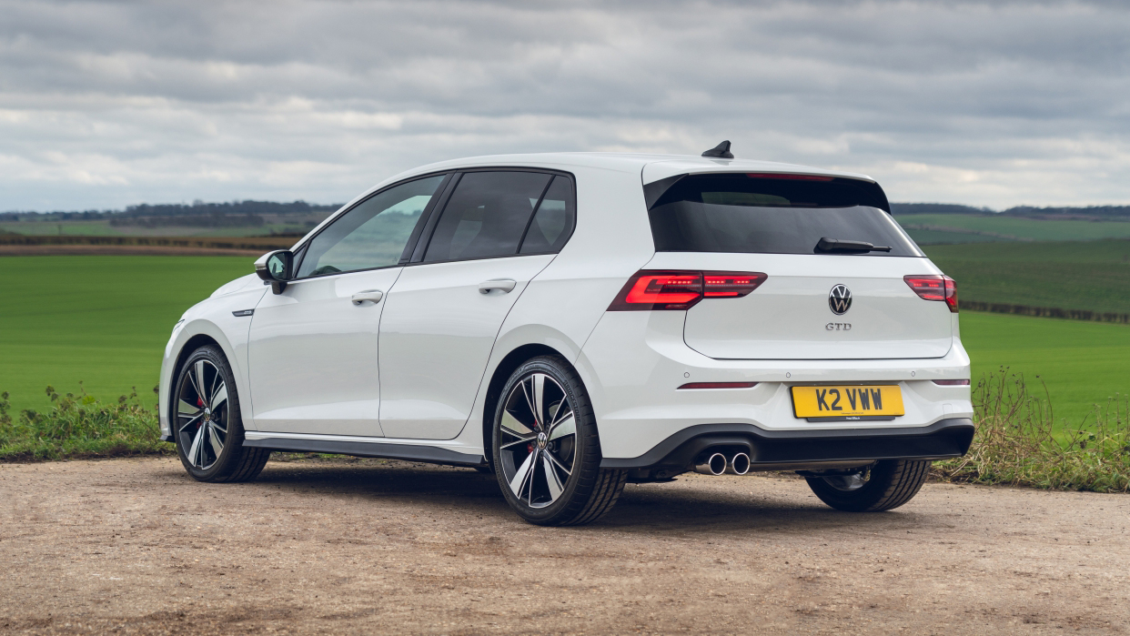 Volkswagen Golf GTD (Mk8) Review 2023