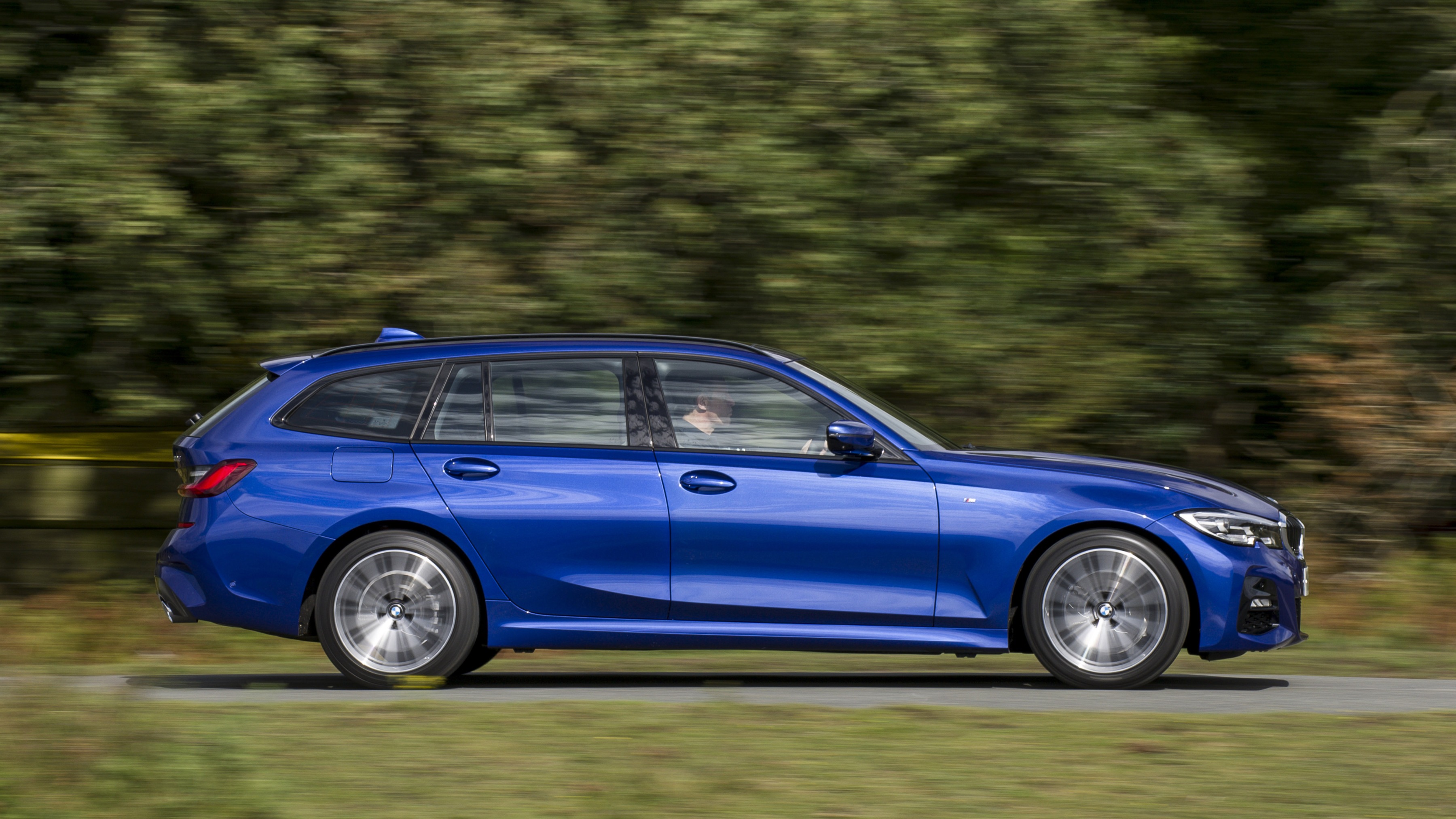 Noord West huis Aanpassingsvermogen BMW 3 Series Touring Review 2022 | Top Gear