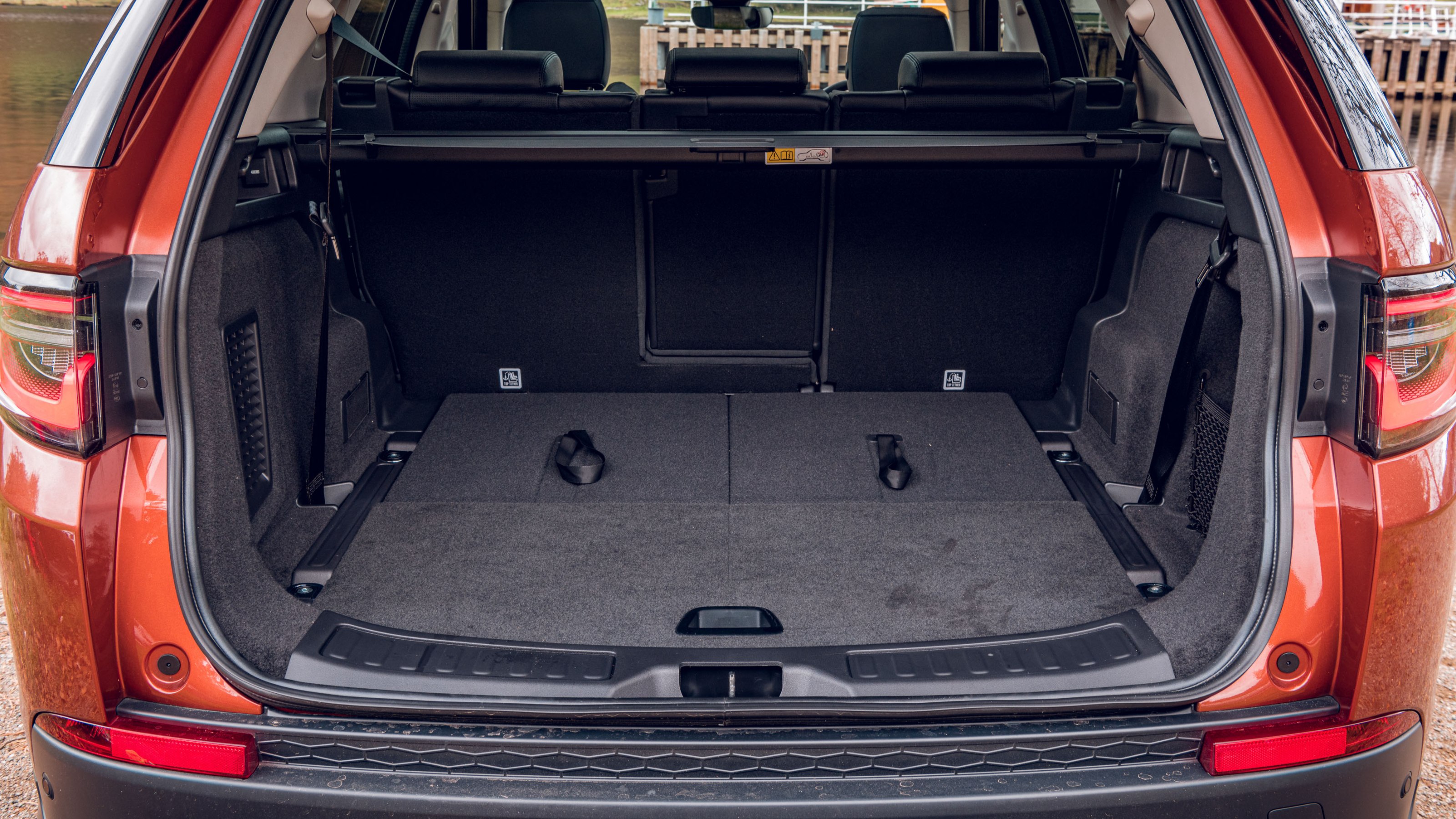 Land Rover Discovery Sport Review 2024 Top Gear