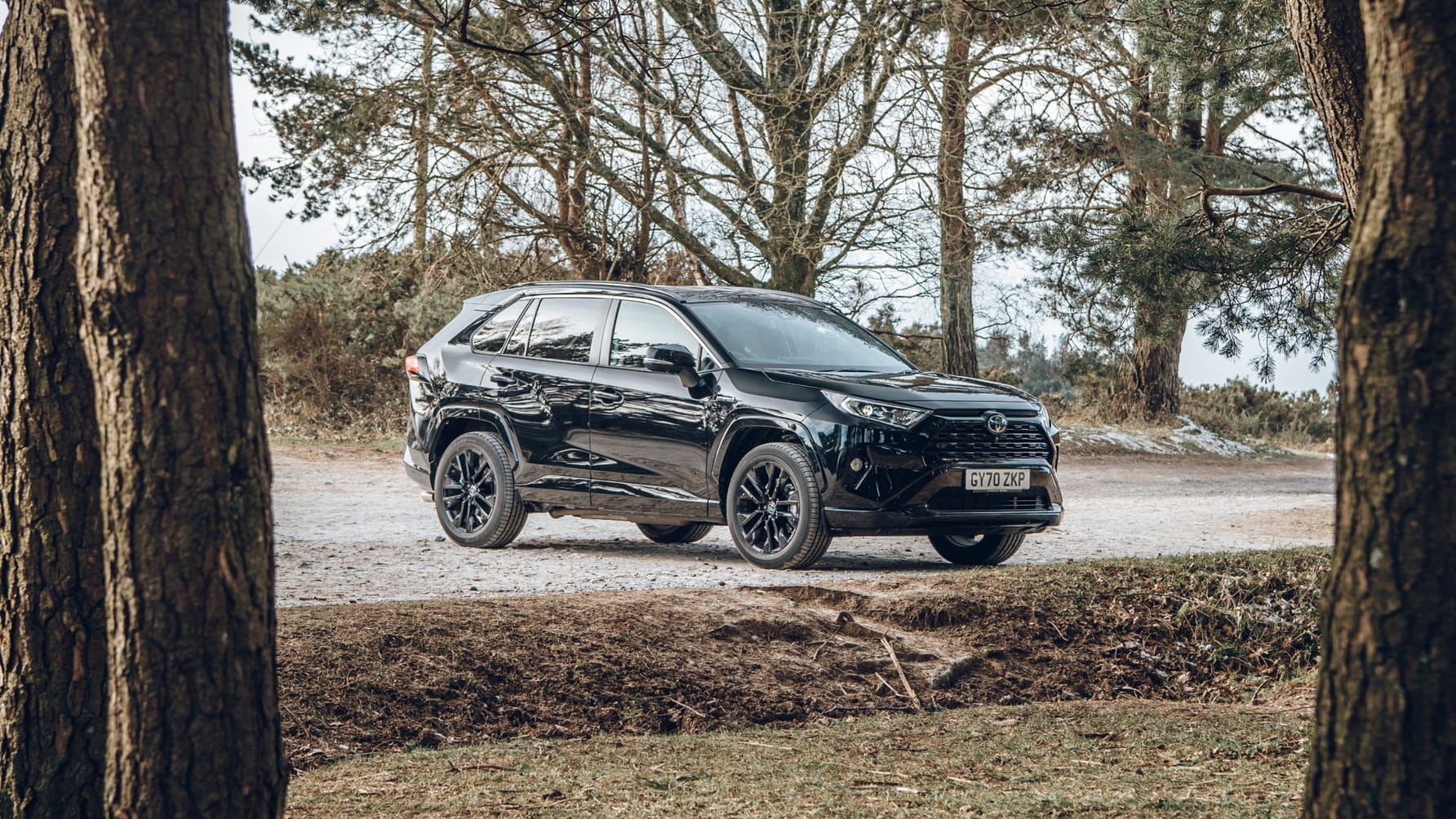 Toyota RAV4 Review 2024 Top Gear