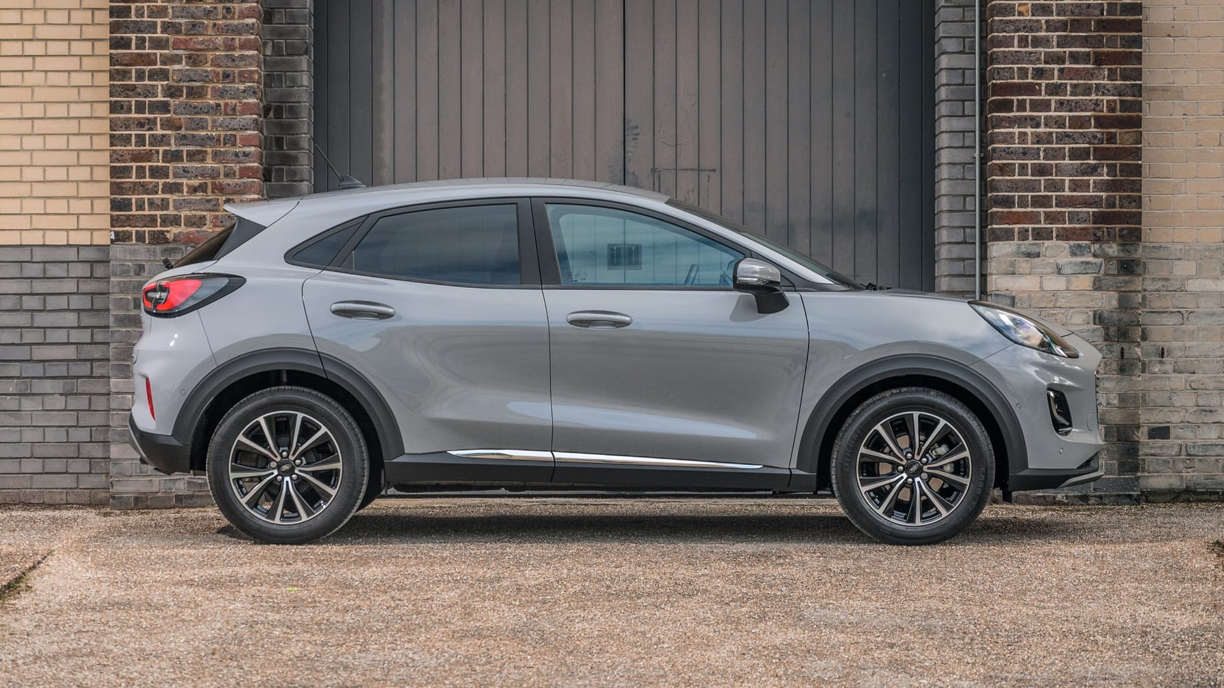 Ford Puma Review 2023 | Top Gear